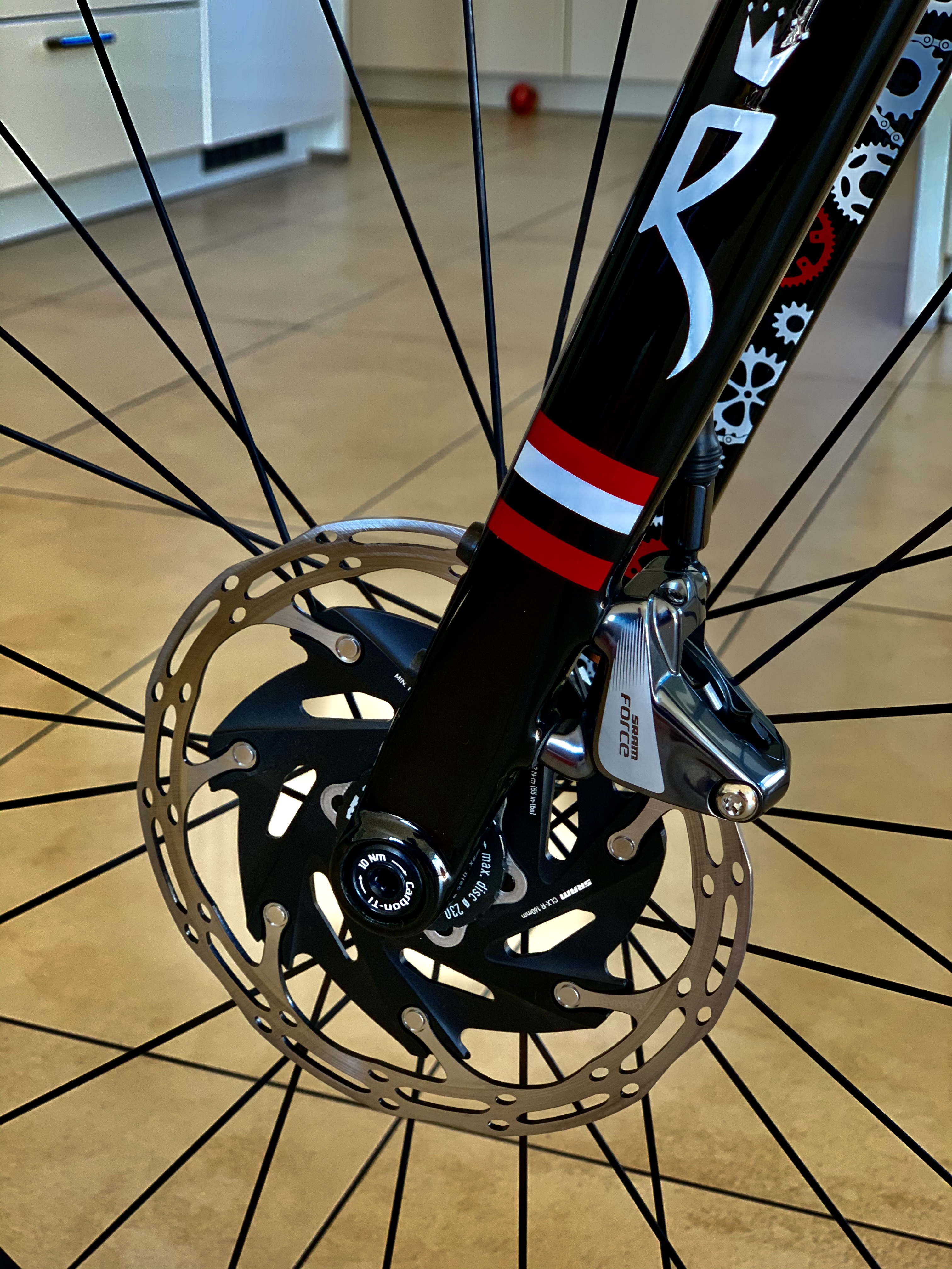 OPEN V.I.V.I. - NEW UP Rouleur OPEN V.I.V.I. - NEW UP Rouleur