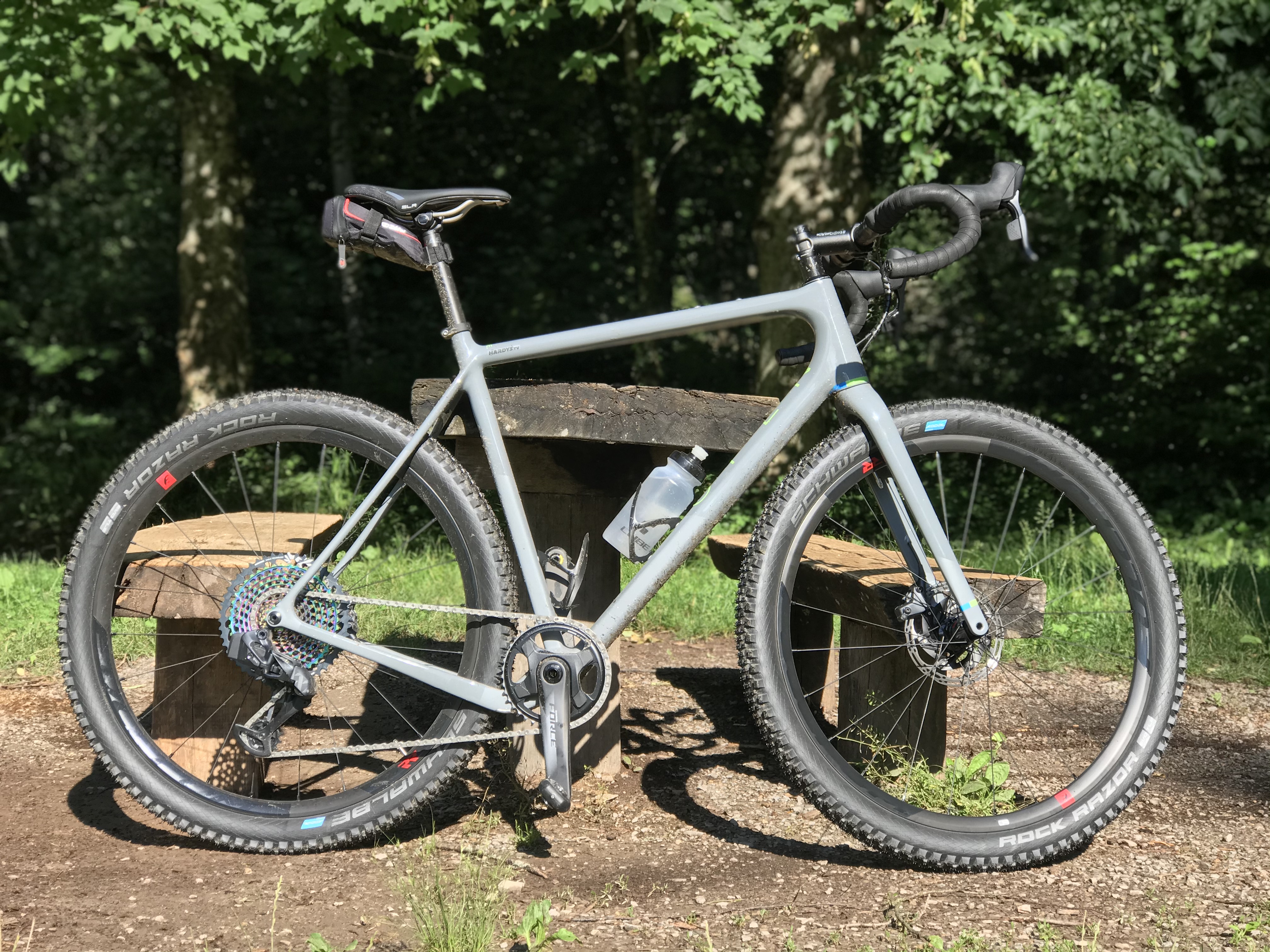 Gray Gravel Gray Gravel