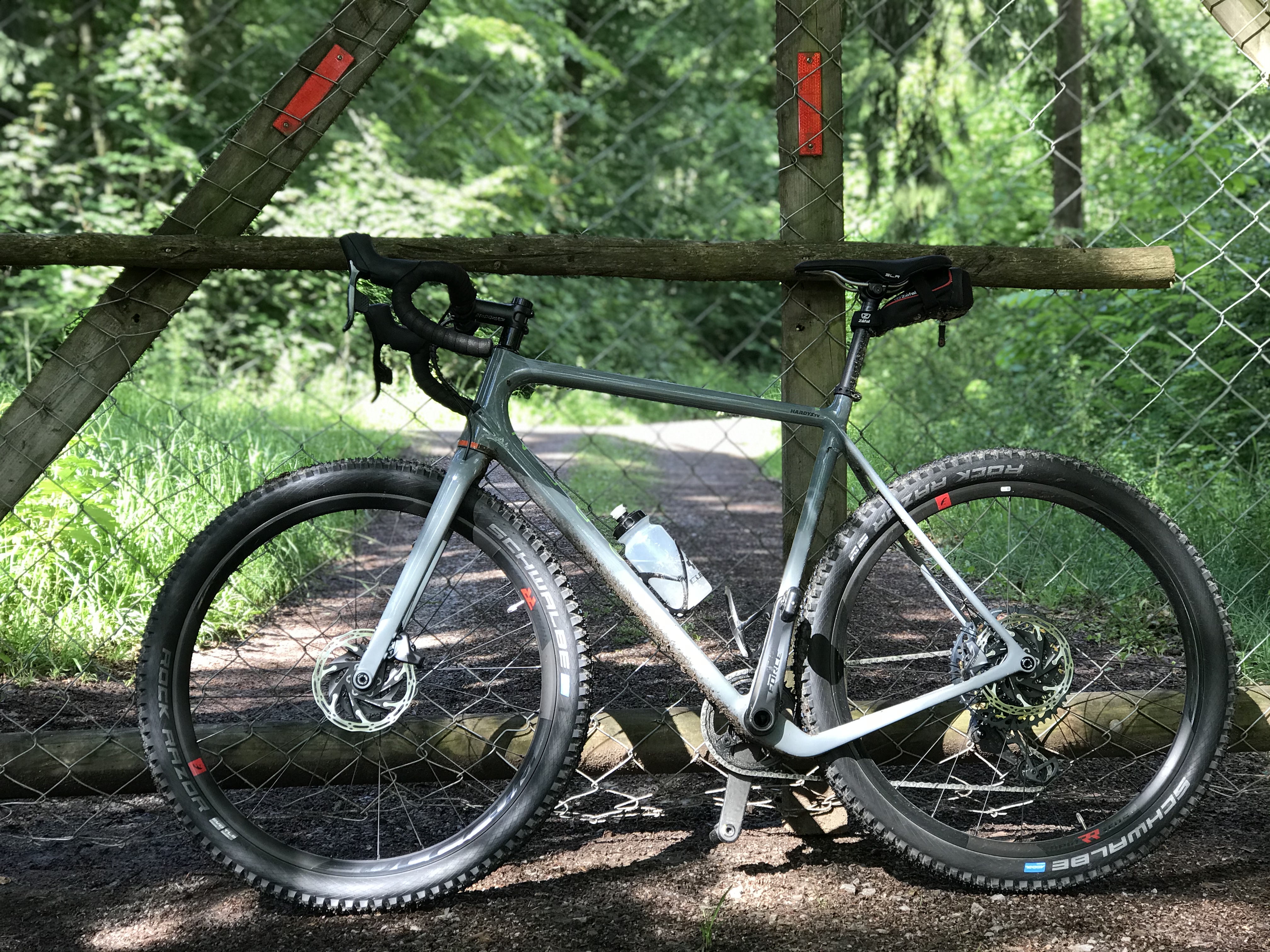 Gray Gravel Gray Gravel