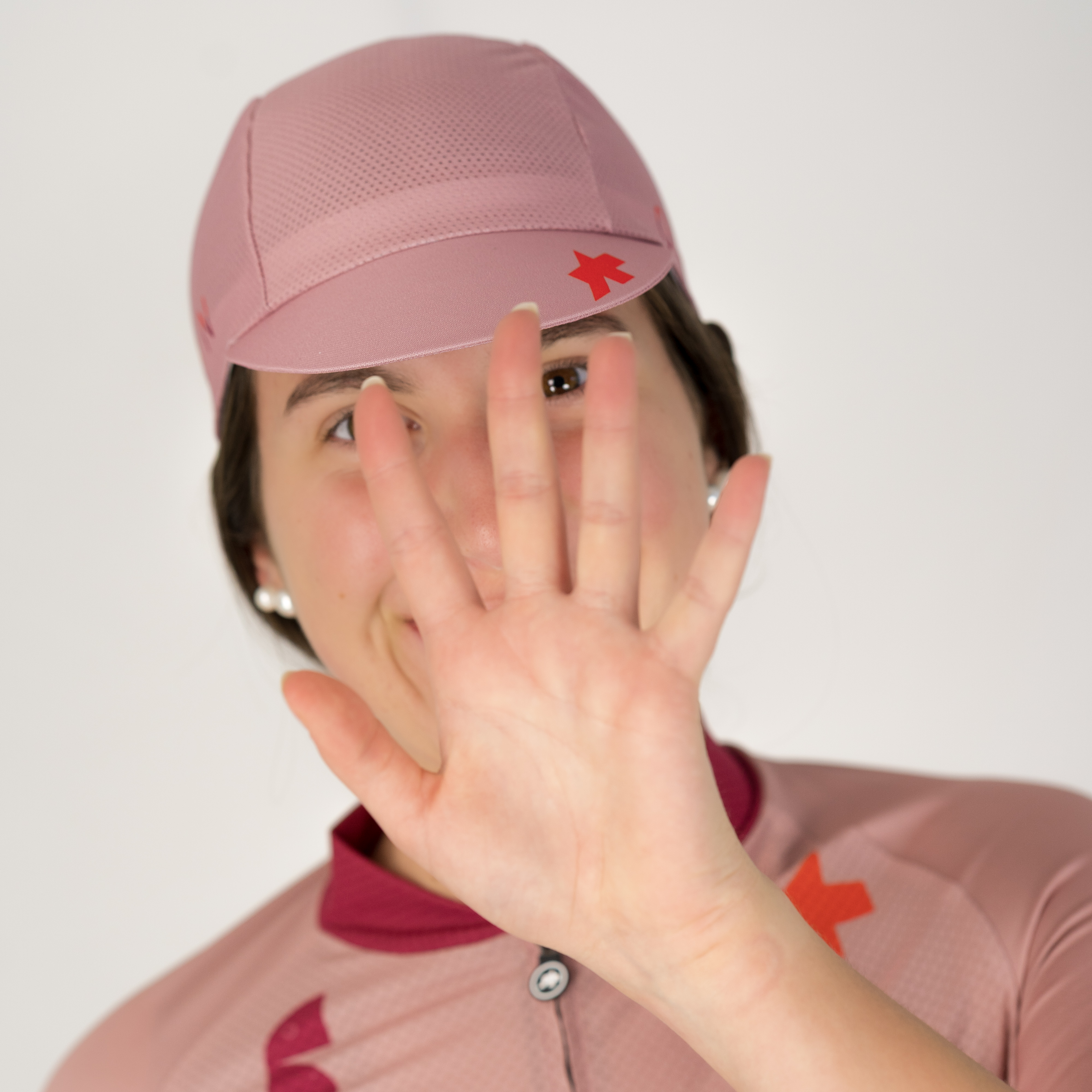 ASSOS CAP UNISEX ORCHIDE ASSOS CAP UNISEX ORCHIDE