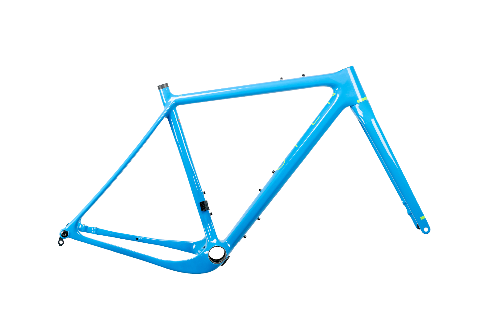 U.P. Frameset OPEN Cycle