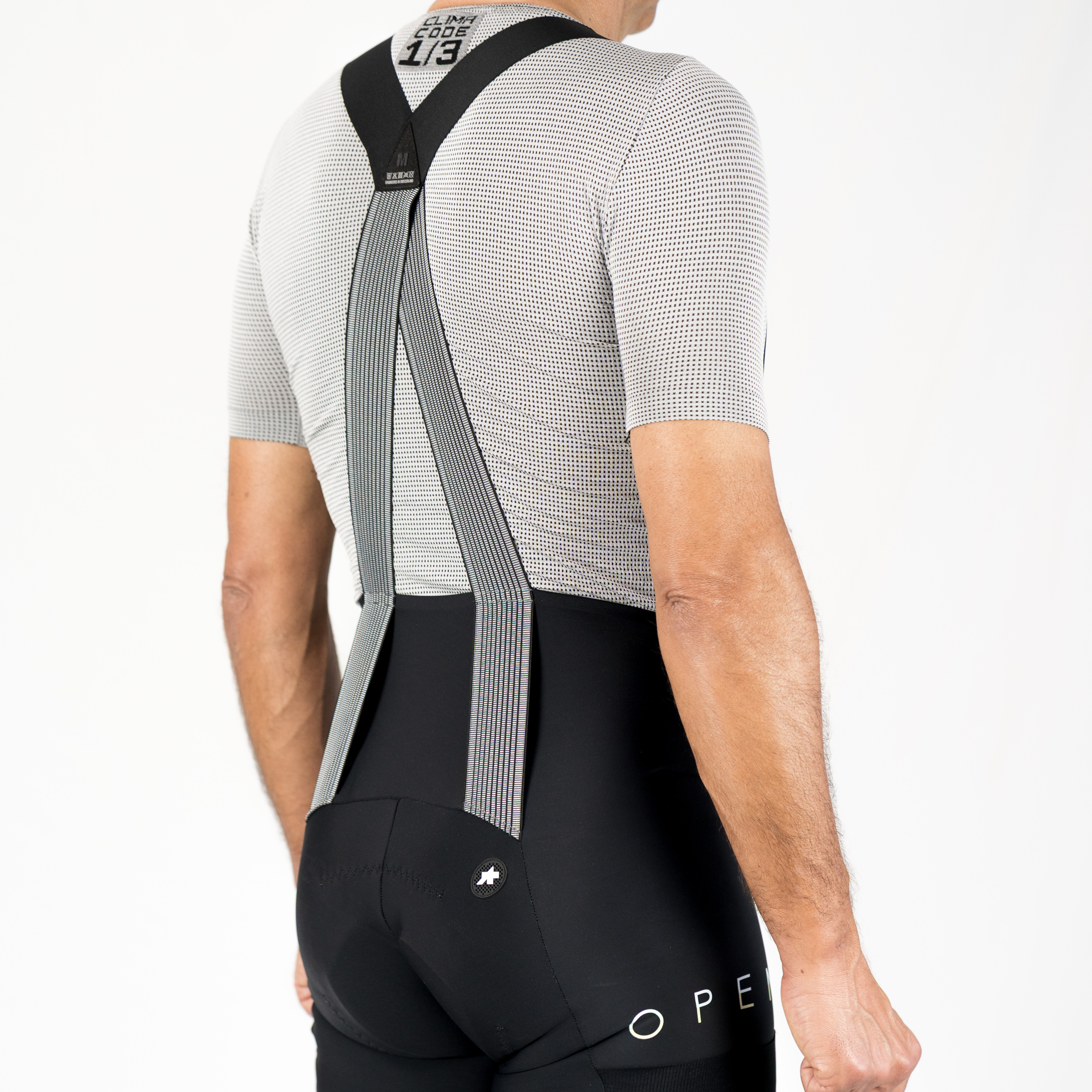 ASSOS TACTICA KIESKAEFER MEN BIB ASSOS TACTICA KIESKAEFER MEN BIB