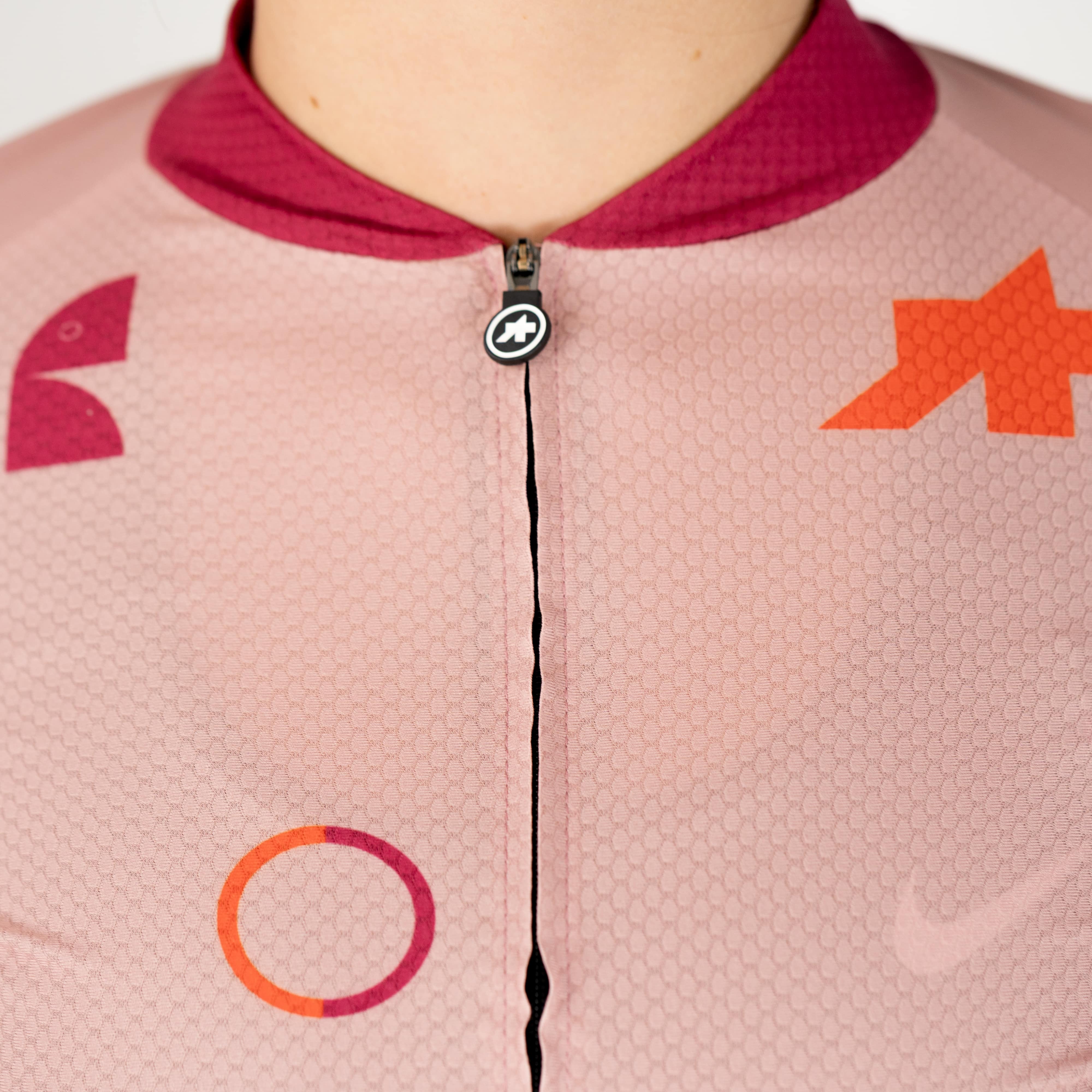 ASSOS CG GT SUMMER SS WOMEN JERSEY C2 EVO ASSOS CG GT SUMMER SS WOMEN JERSEY C2 EVO