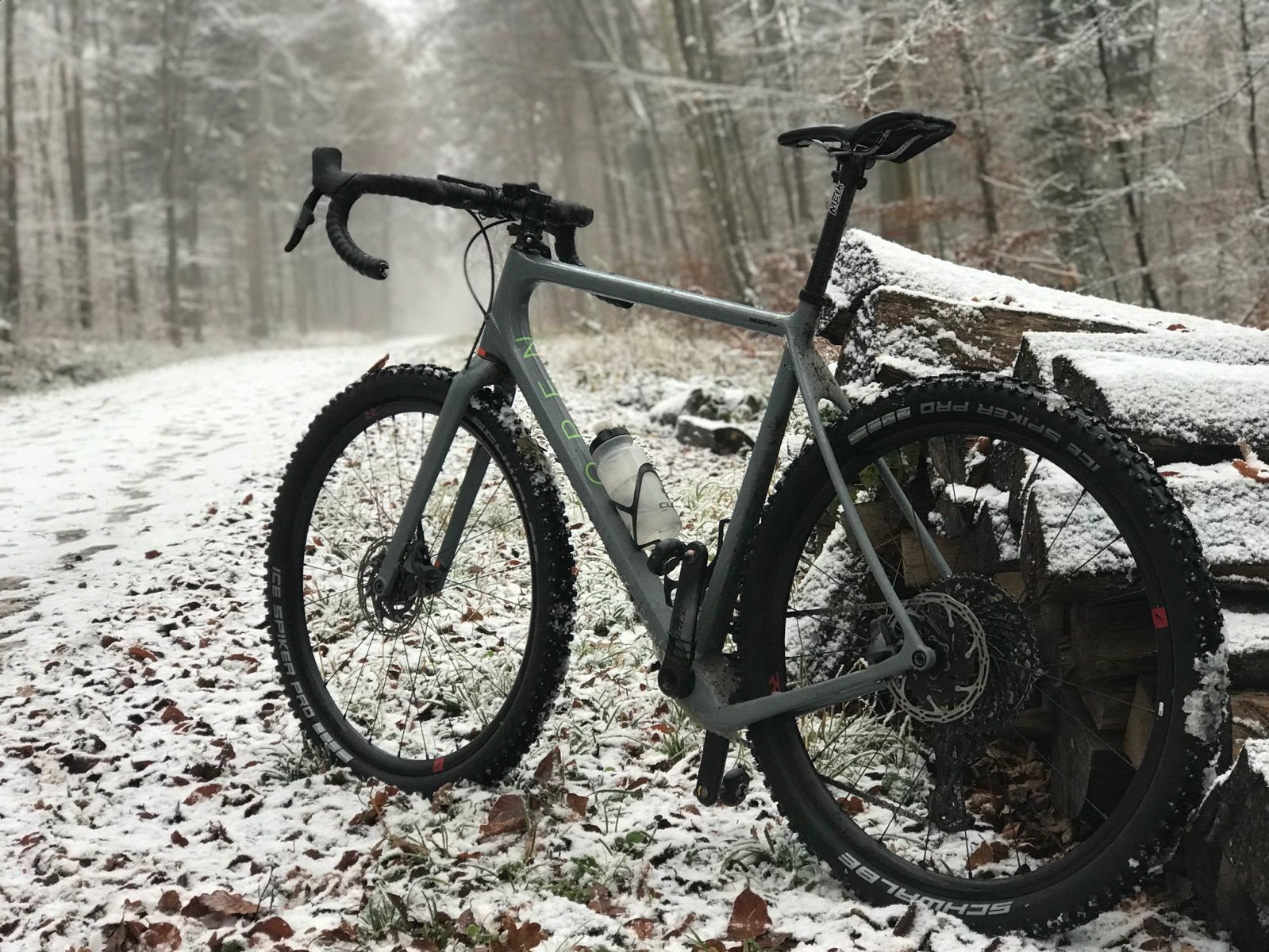 Gray Gravel Gray Gravel