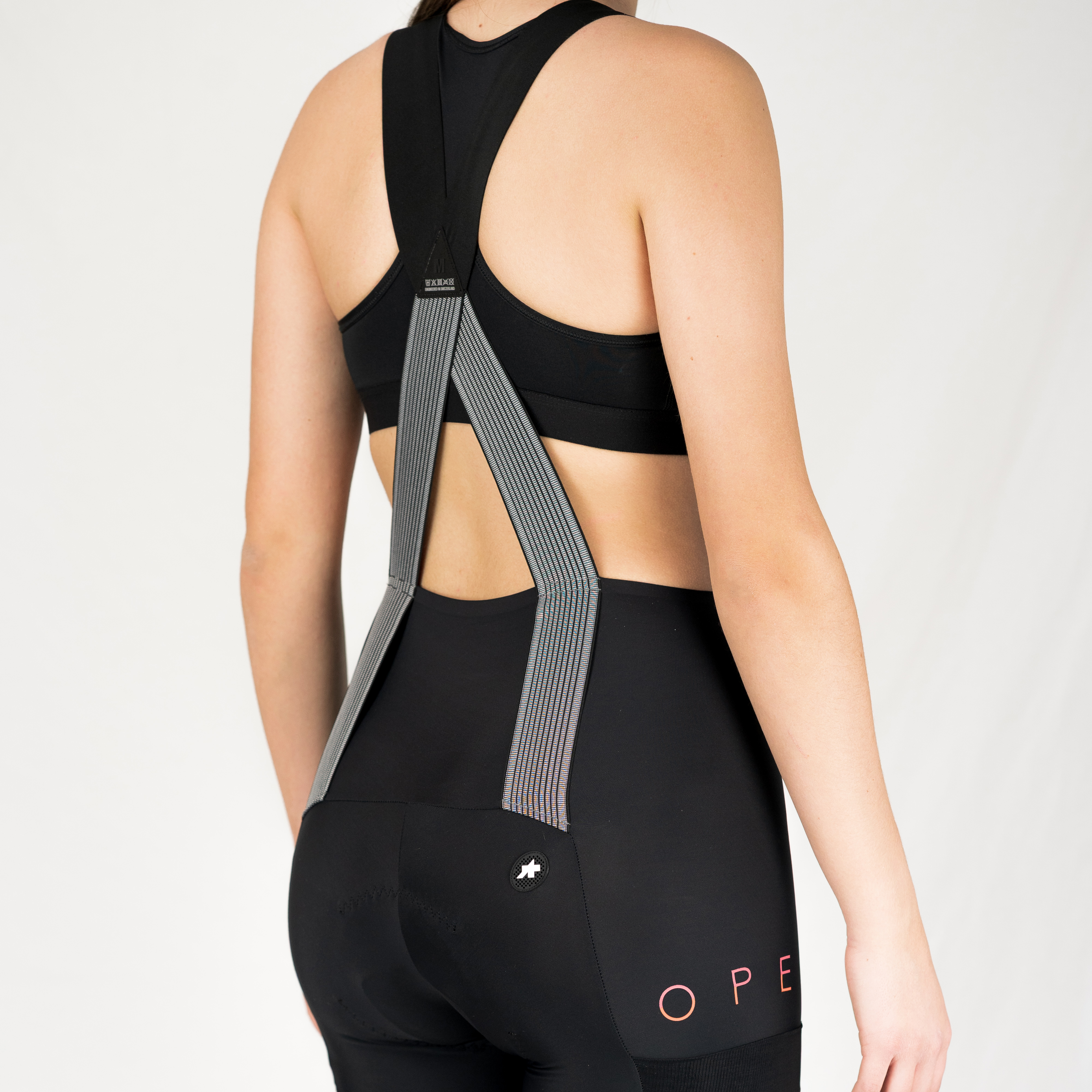 ASSOS TACTICA KIESKAEFER WOMEN BIB ASSOS TACTICA KIESKAEFER WOMEN BIB