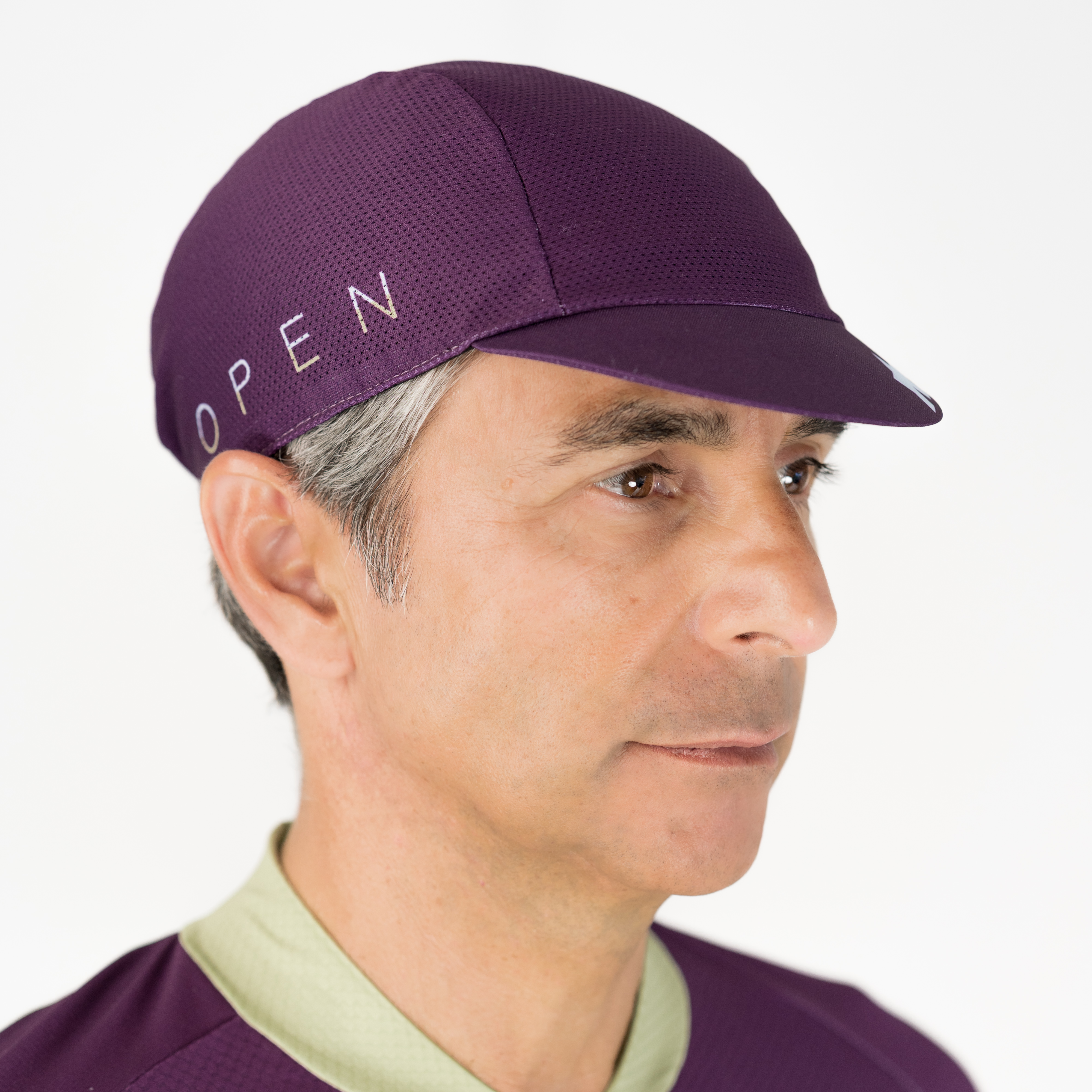 ASSOS CAP UNISEX PLUM ASSOS CAP UNISEX PLUM