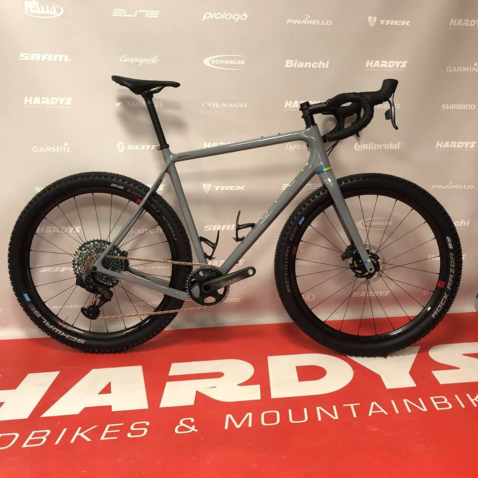 Gray Gravel Gray Gravel