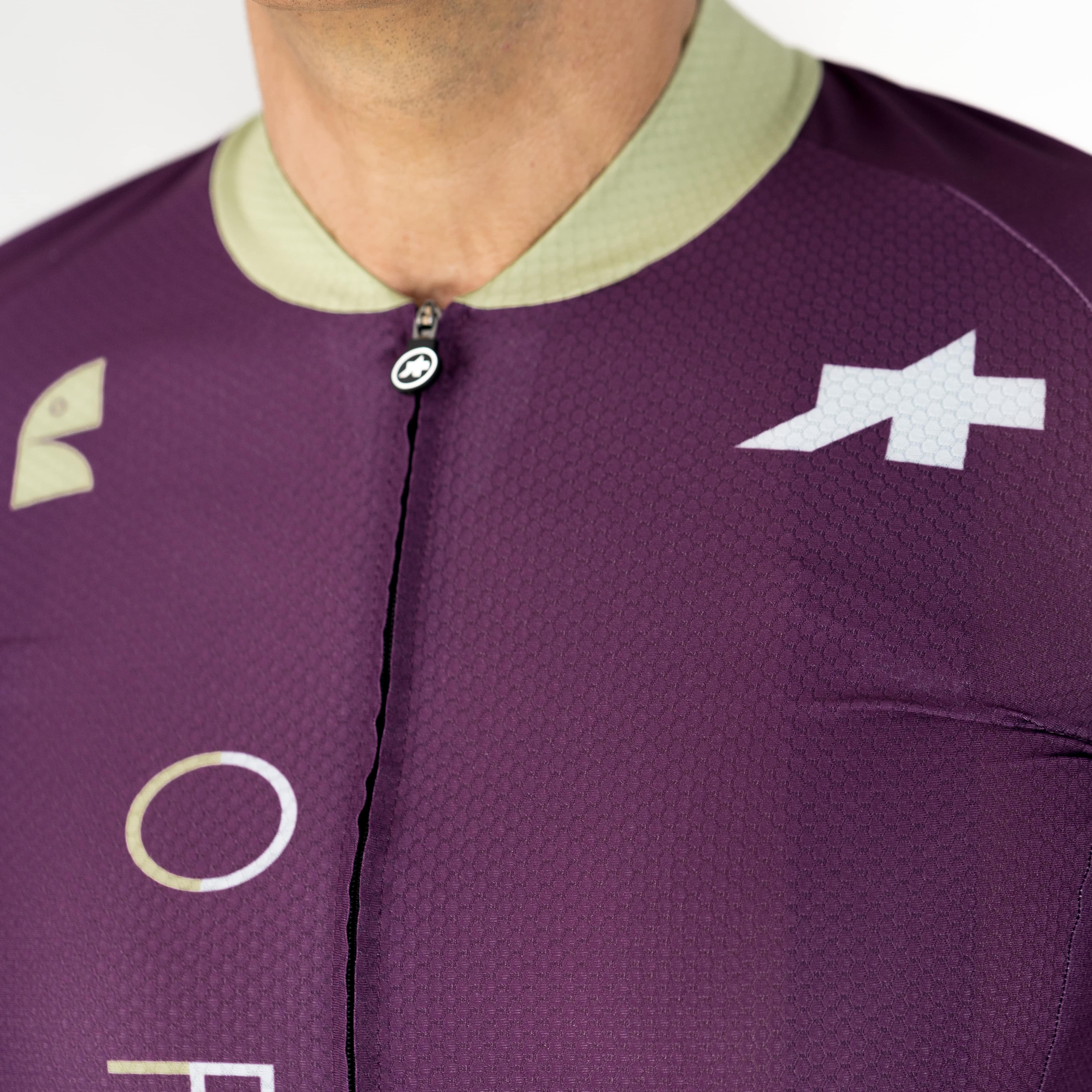 ASSOS CG GT SUMMER SS MEN JERSEY C2 EVO ASSOS CG GT SUMMER SS MEN JERSEY C2 EVO