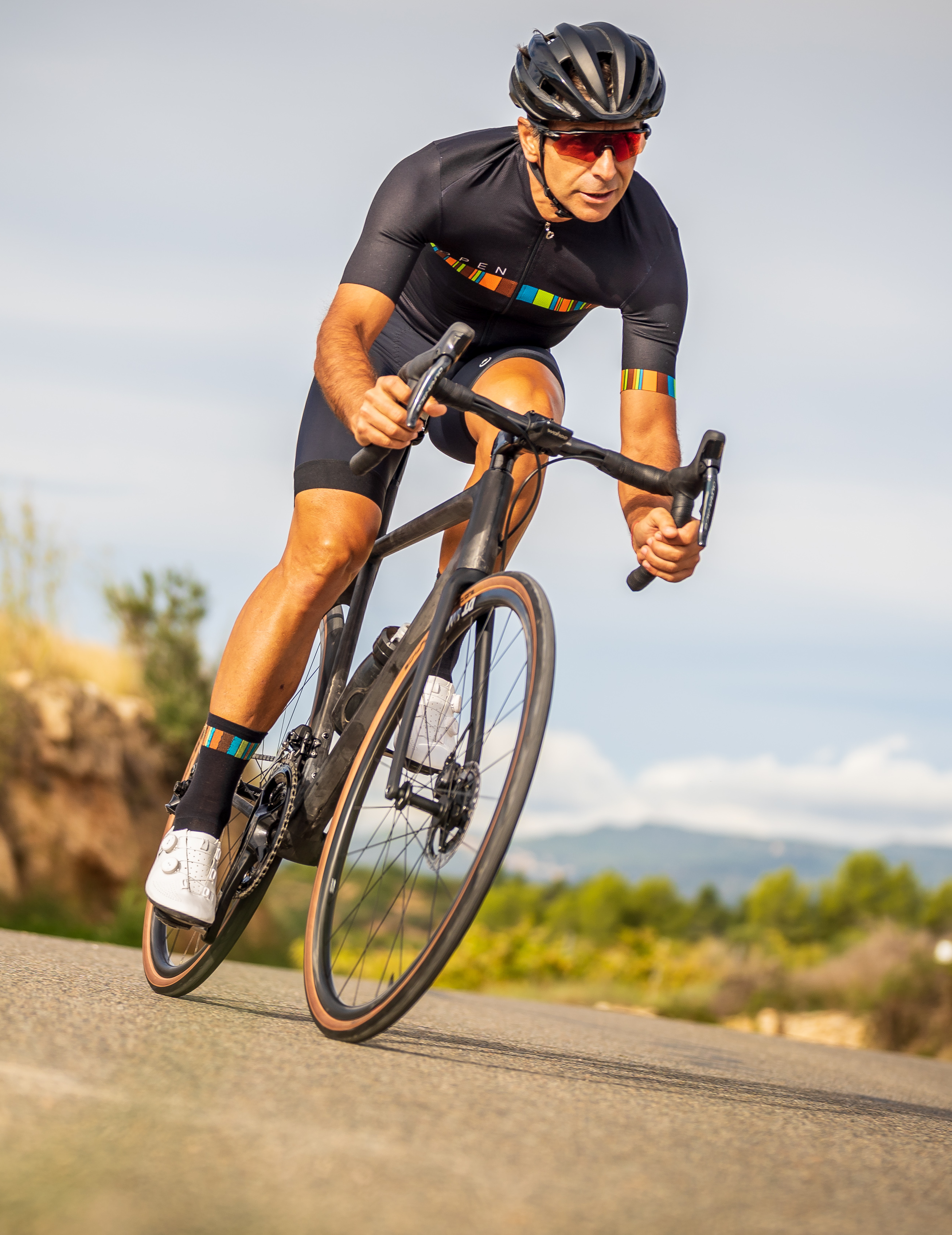 Gravel Specific Cycle Clothing Range