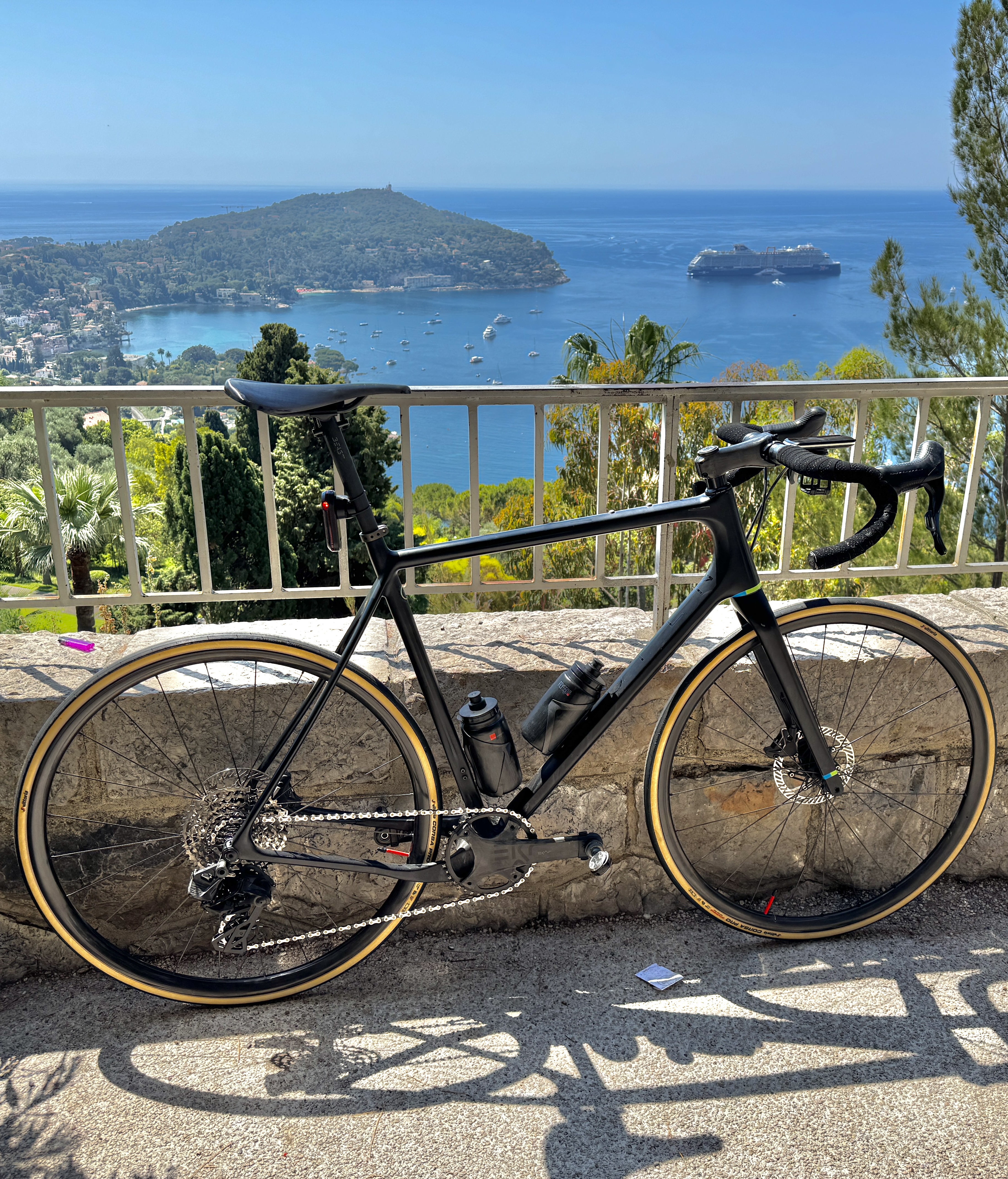 OPEN U.P.PER Beast Campagnolo