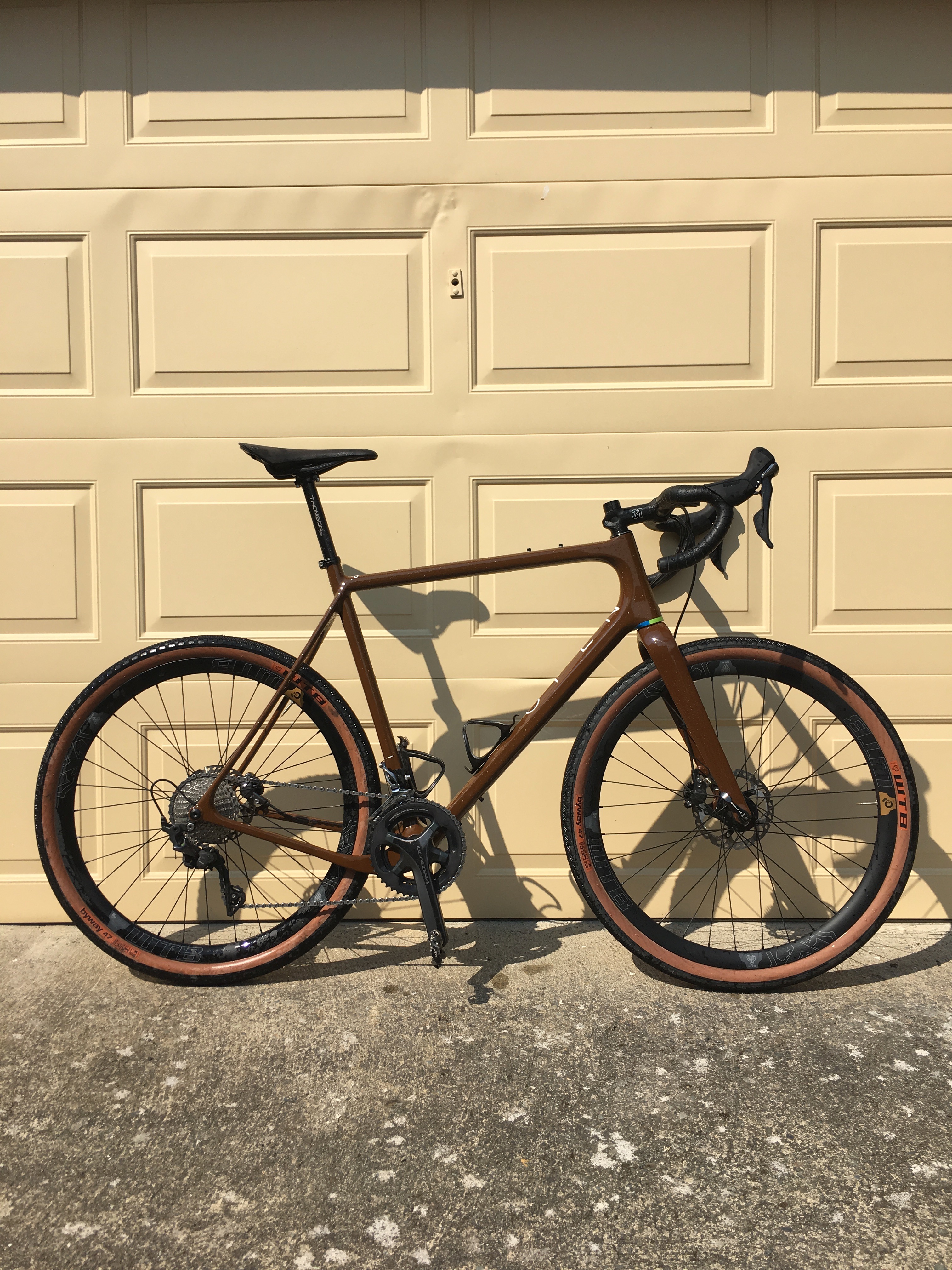 Bikey McBikeface Bikey McBikeface