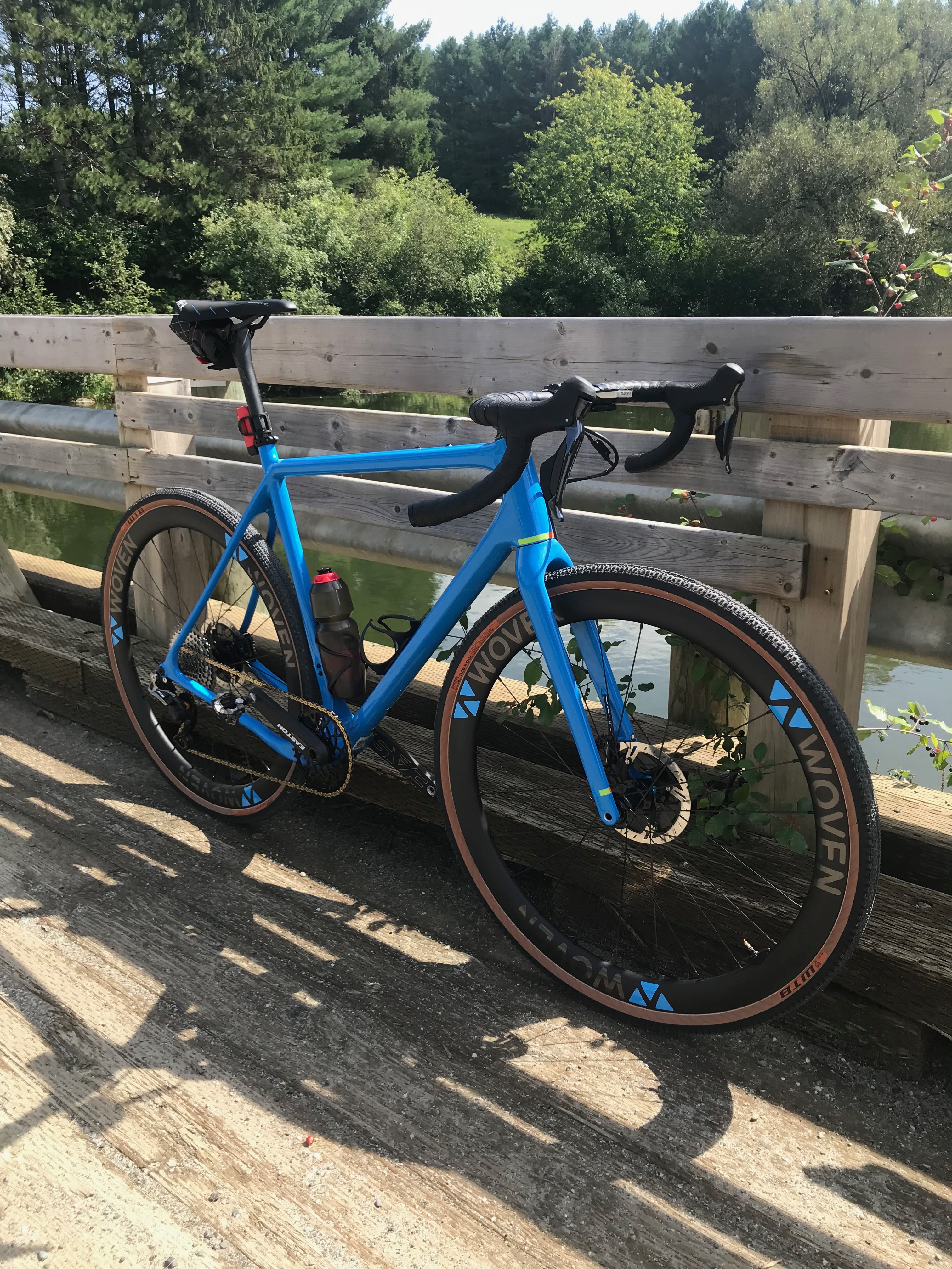 Blue Blue