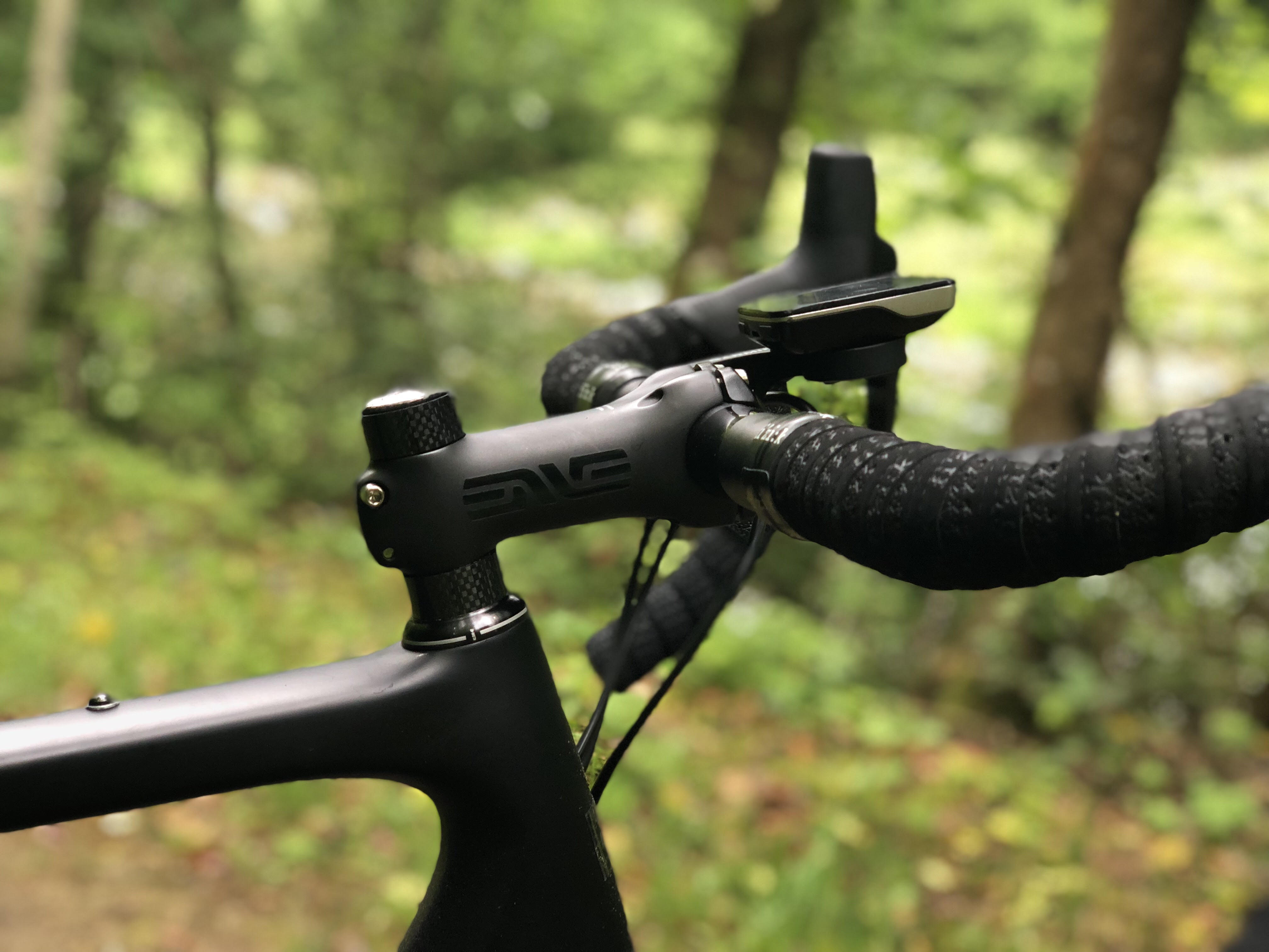 Bad Black Bike Bad Black Bike