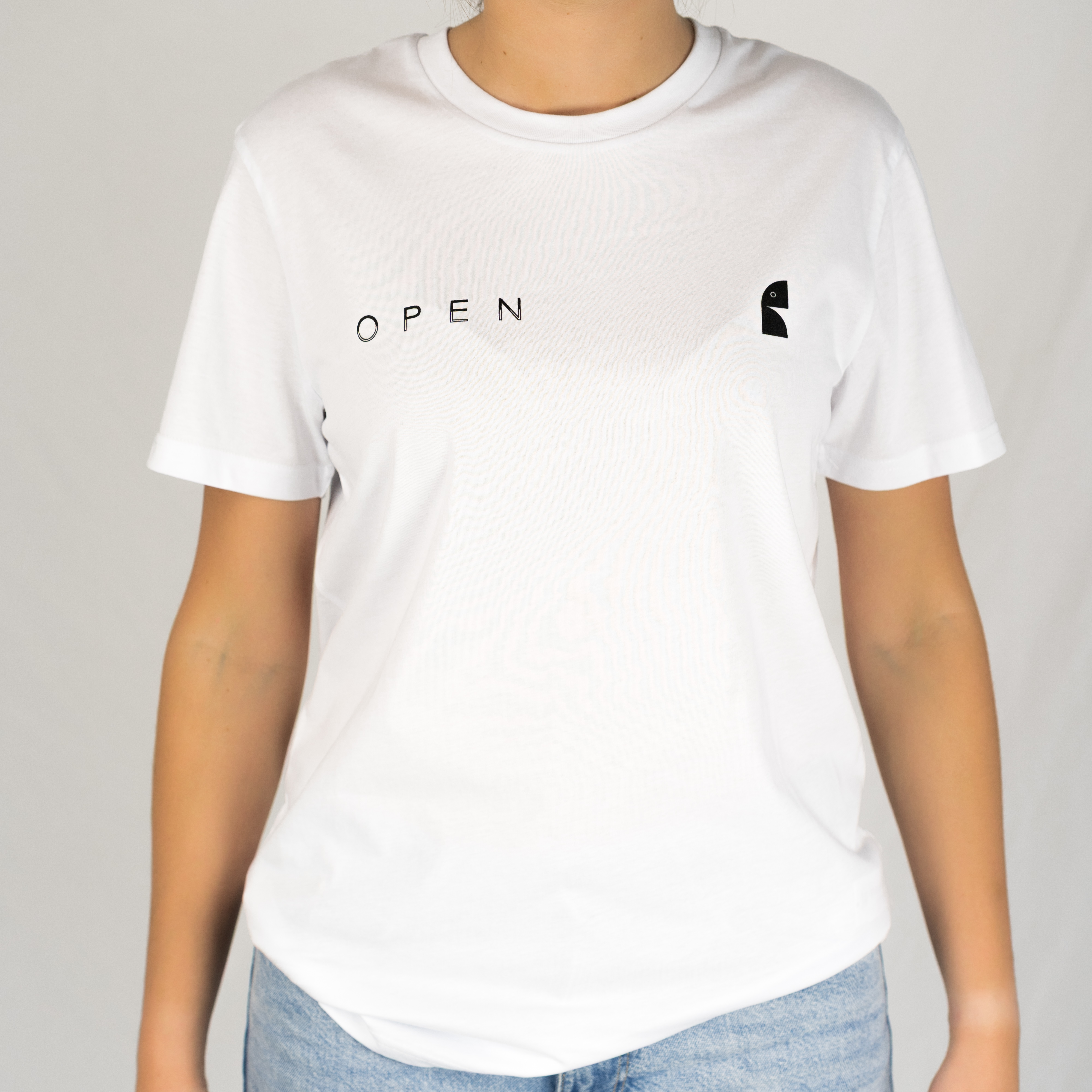 OPEN T SHIRT MASCOT OPEN T SHIRT MASCOT