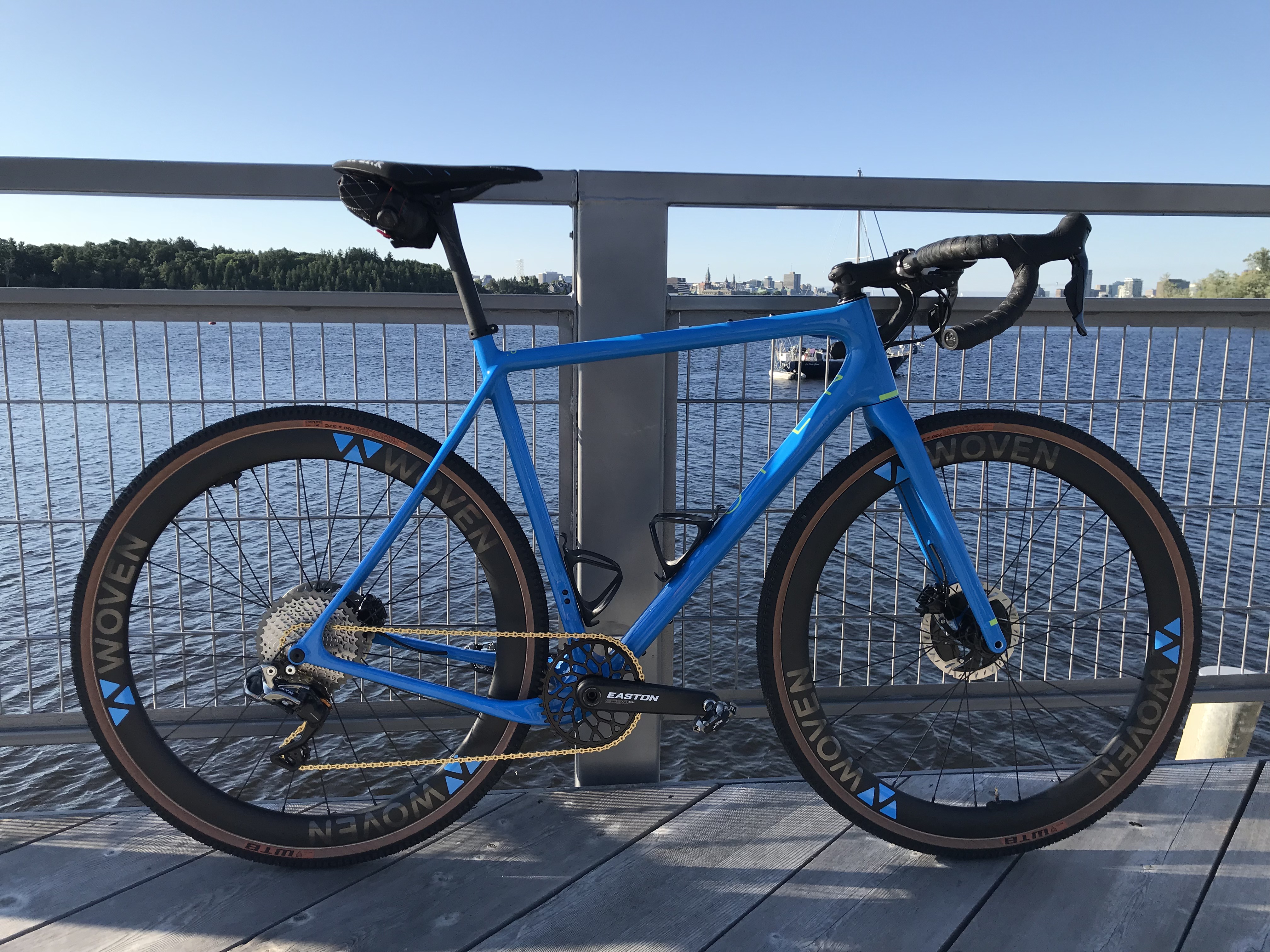 Blue Blue