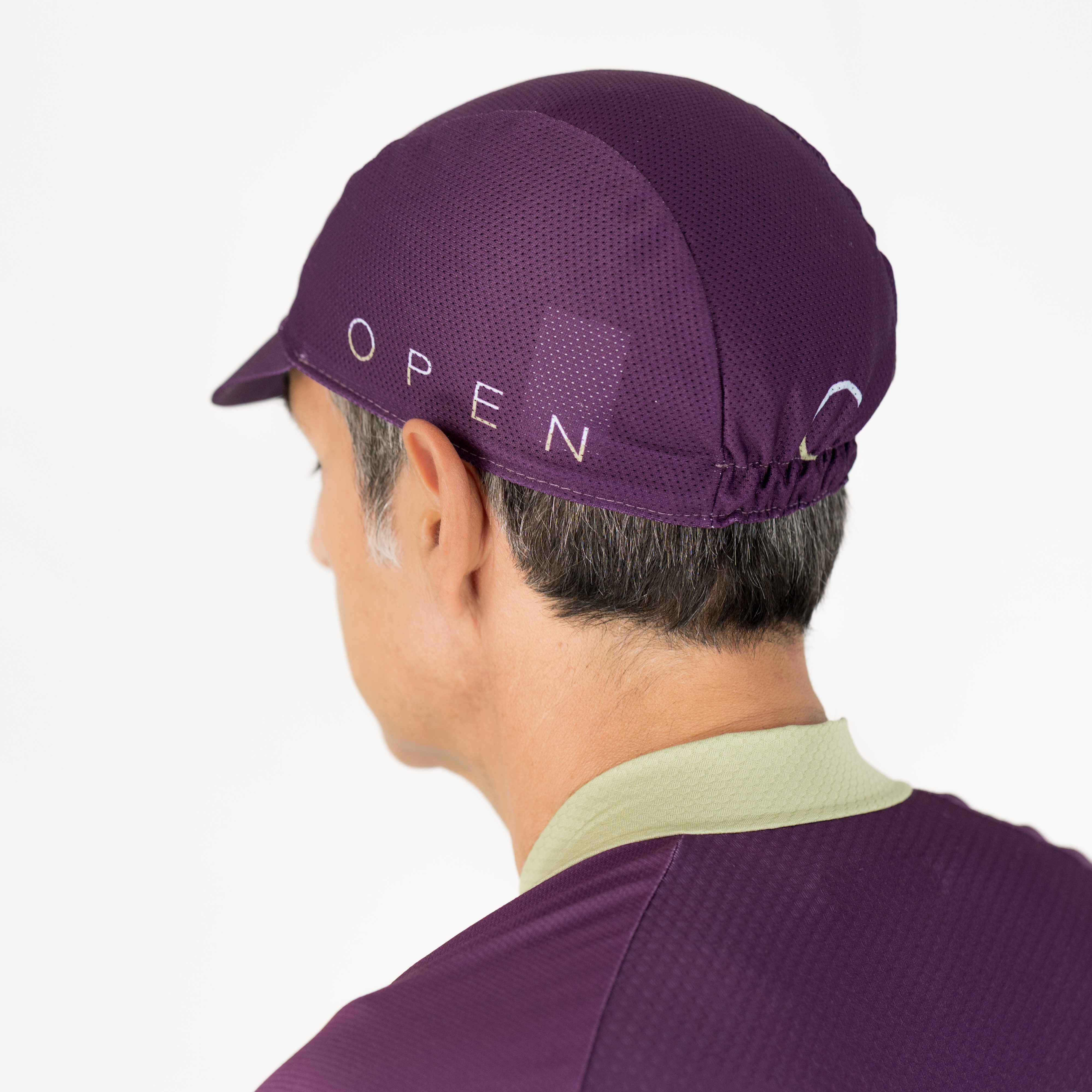 ASSOS CAP UNISEX PLUM ASSOS CAP UNISEX PLUM