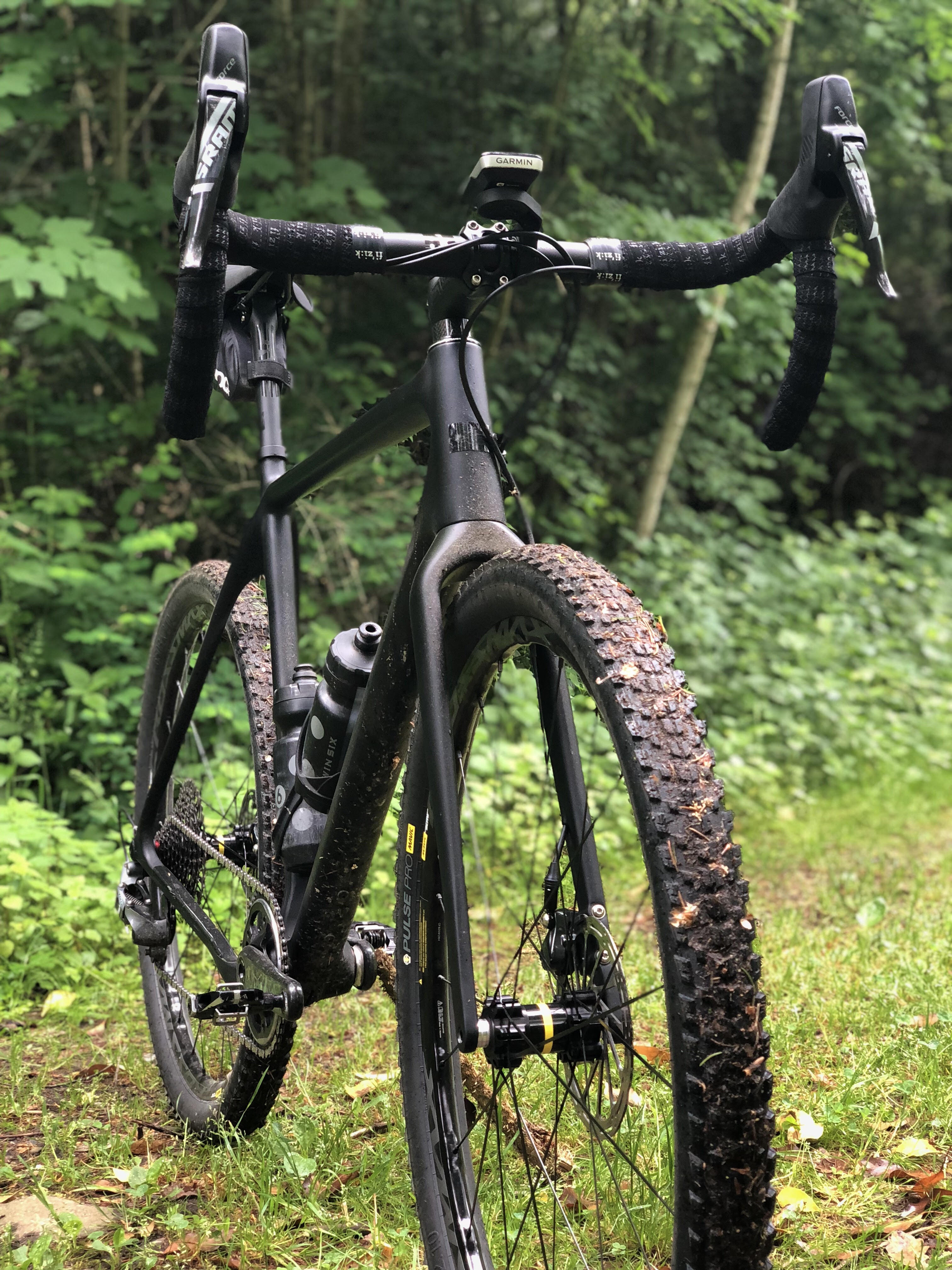 Bad Black Bike Bad Black Bike