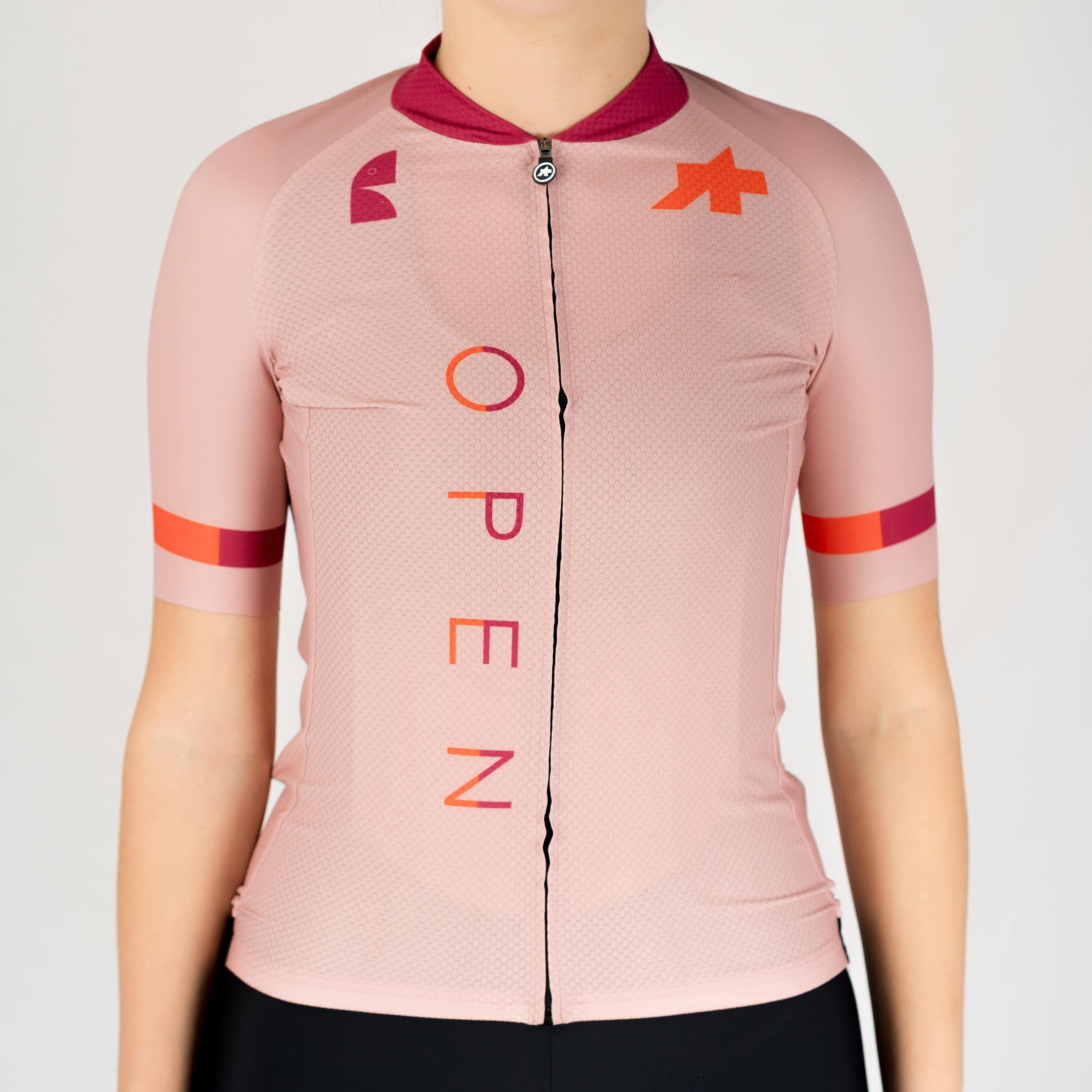 ASSOS CG GT SUMMER SS WOMEN JERSEY C2 EVO ASSOS CG GT SUMMER SS WOMEN JERSEY C2 EVO
