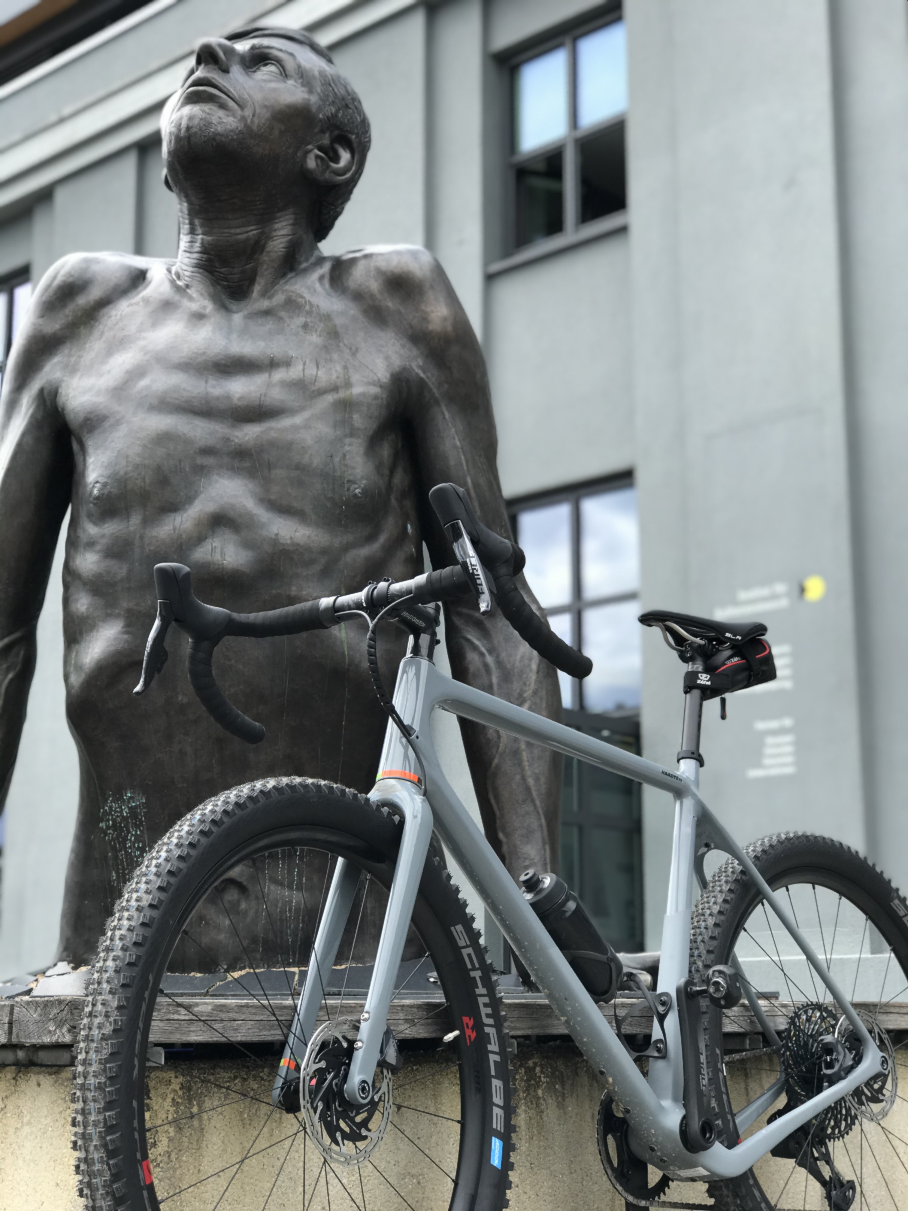 Gray Gravel Gray Gravel