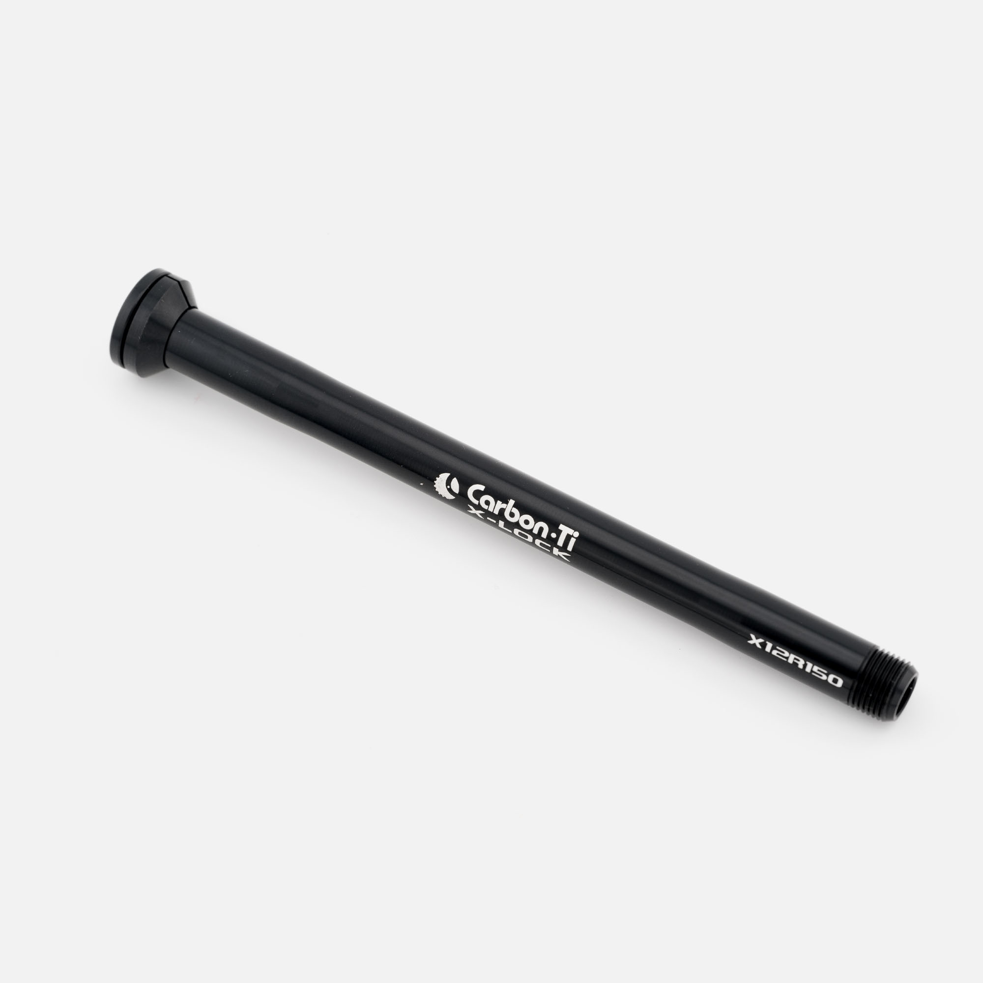 Custom OPEN Carbon-Ti Thru Axles Custom OPEN Carbon-Ti Thru Axles