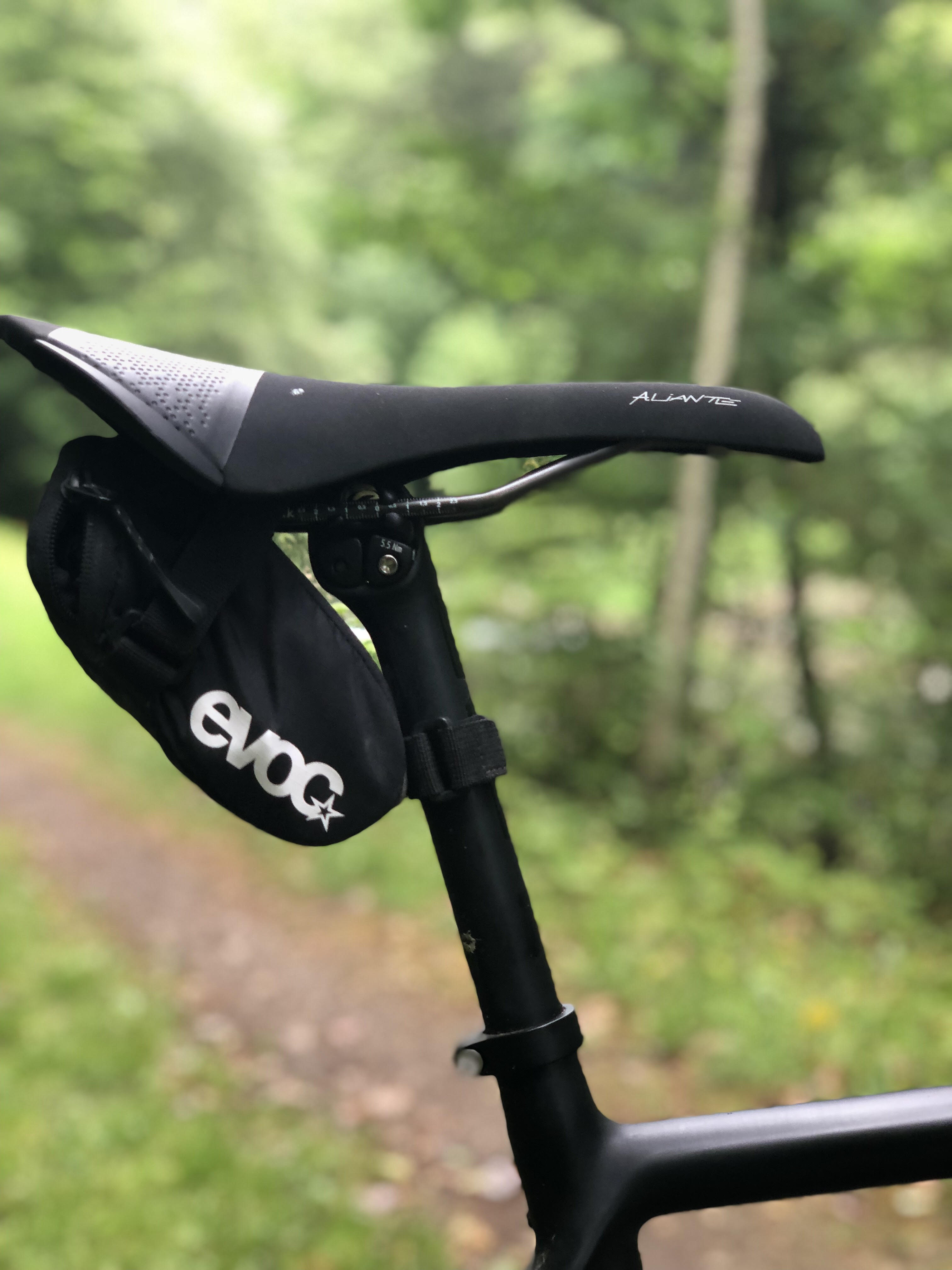 Bad Black Bike Bad Black Bike