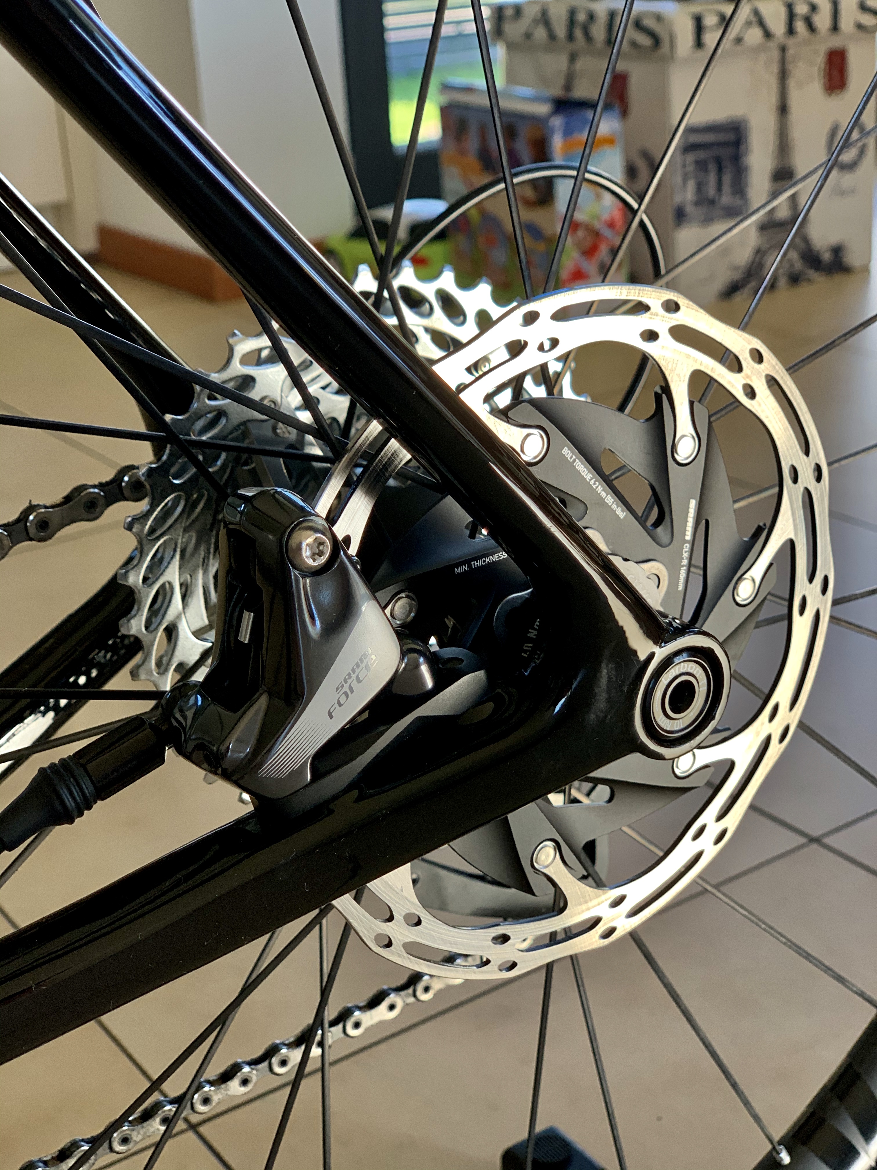 OPEN V.I.V.I. - NEW UP Rouleur OPEN V.I.V.I. - NEW UP Rouleur