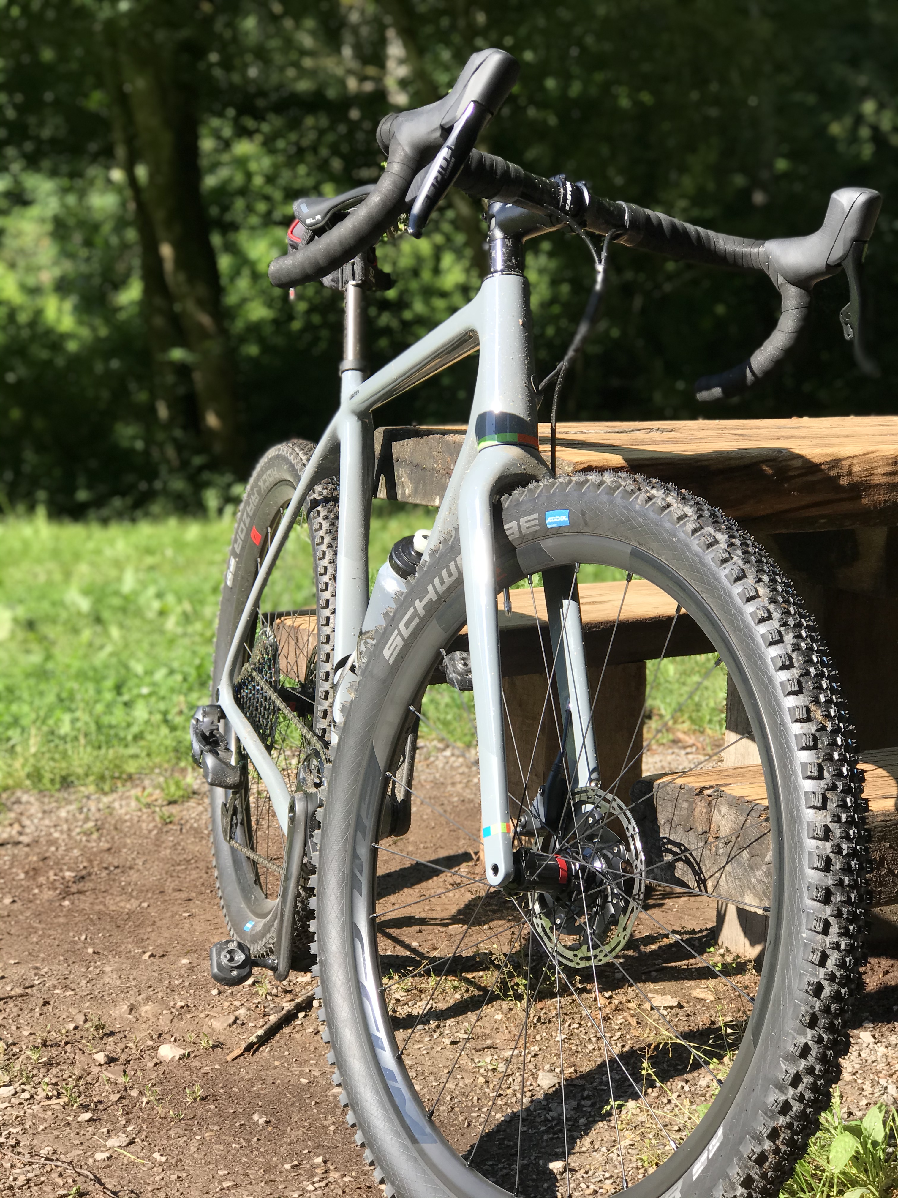 Gray Gravel Gray Gravel
