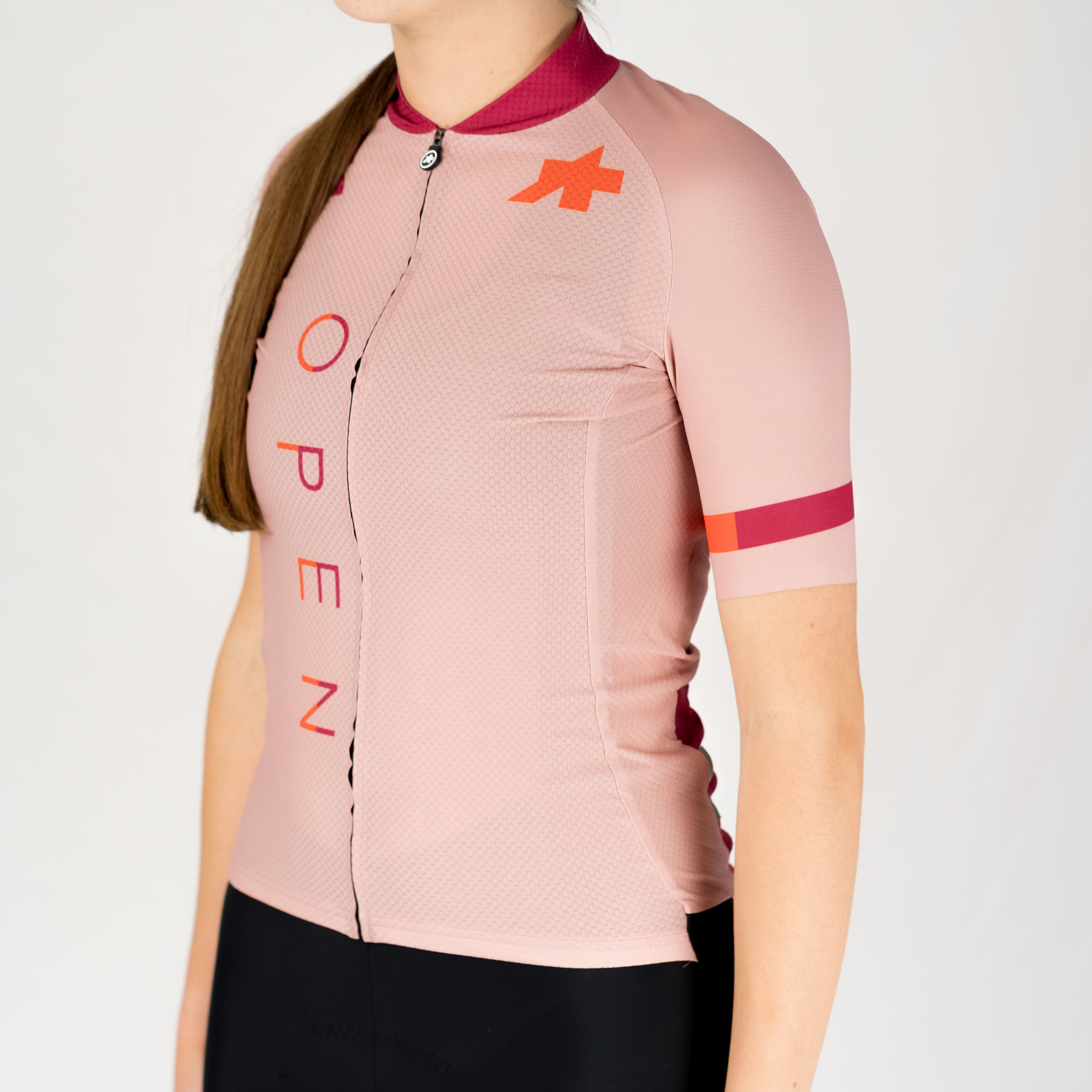 ASSOS CG GT SUMMER SS WOMEN JERSEY C2 EVO ASSOS CG GT SUMMER SS WOMEN JERSEY C2 EVO