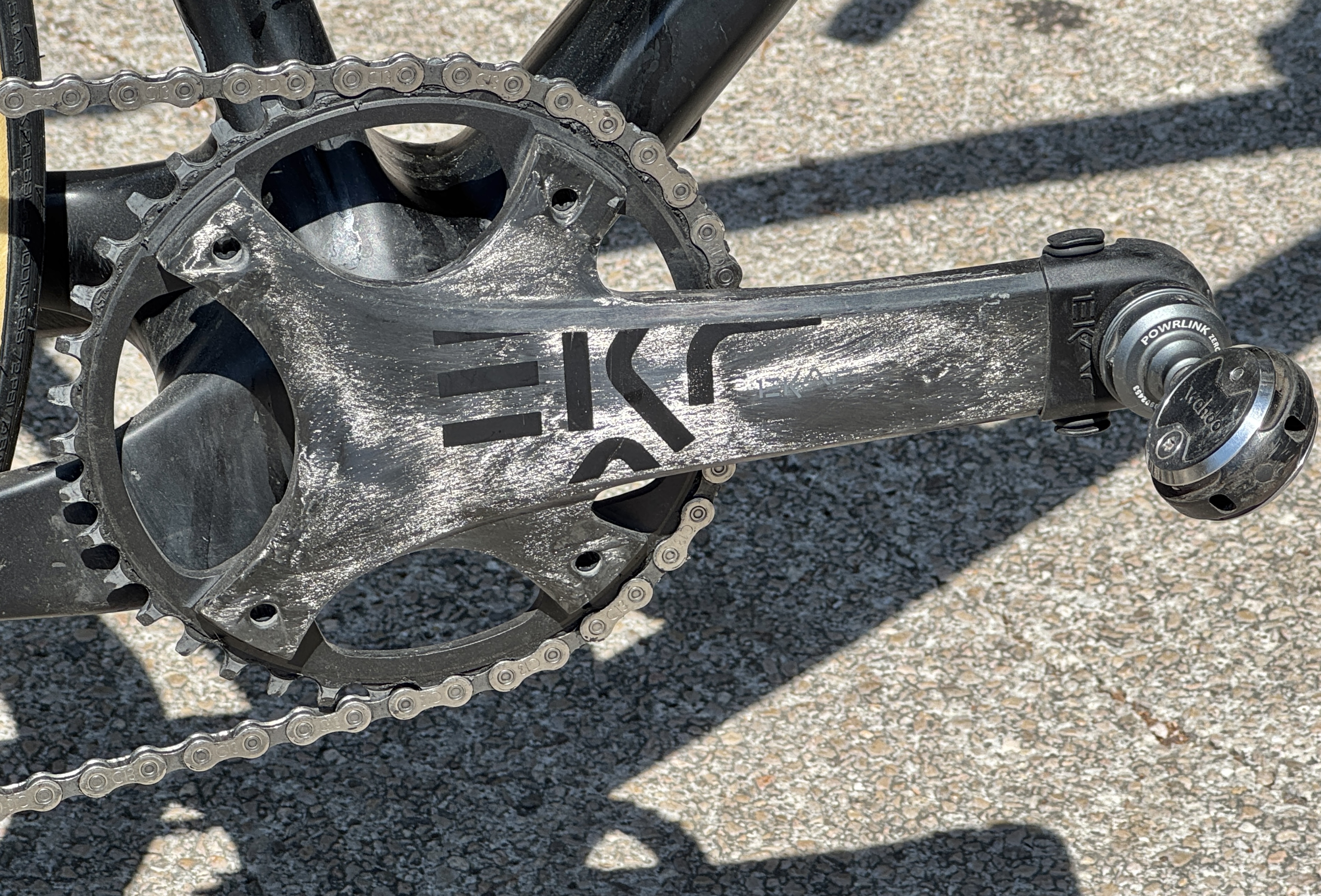 OPEN U.P.PER Beast Campagnolo