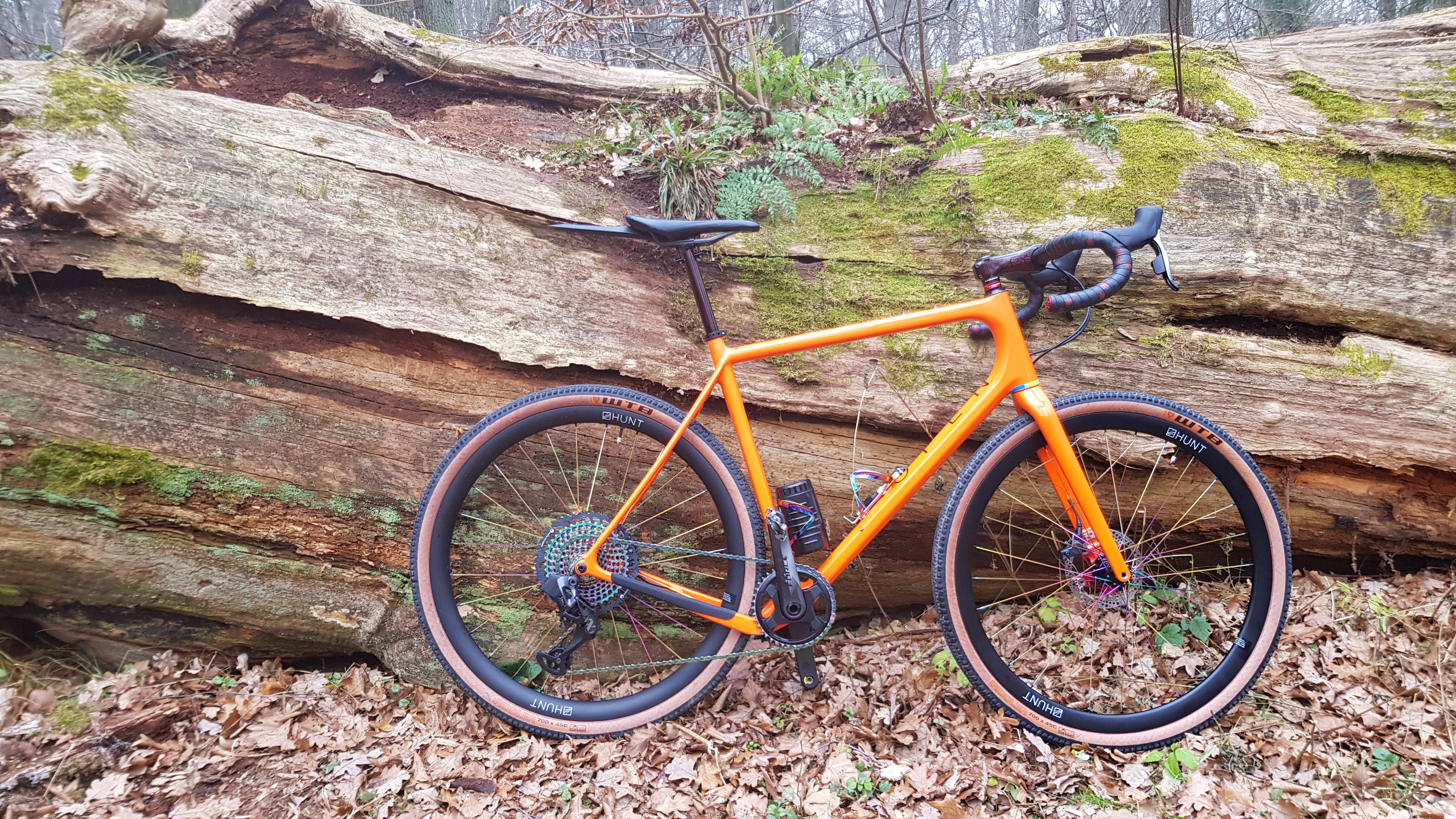 Orange Orange