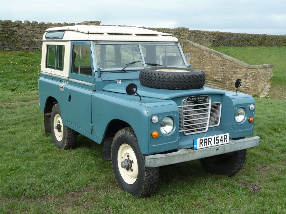 Land Rover Land Rover