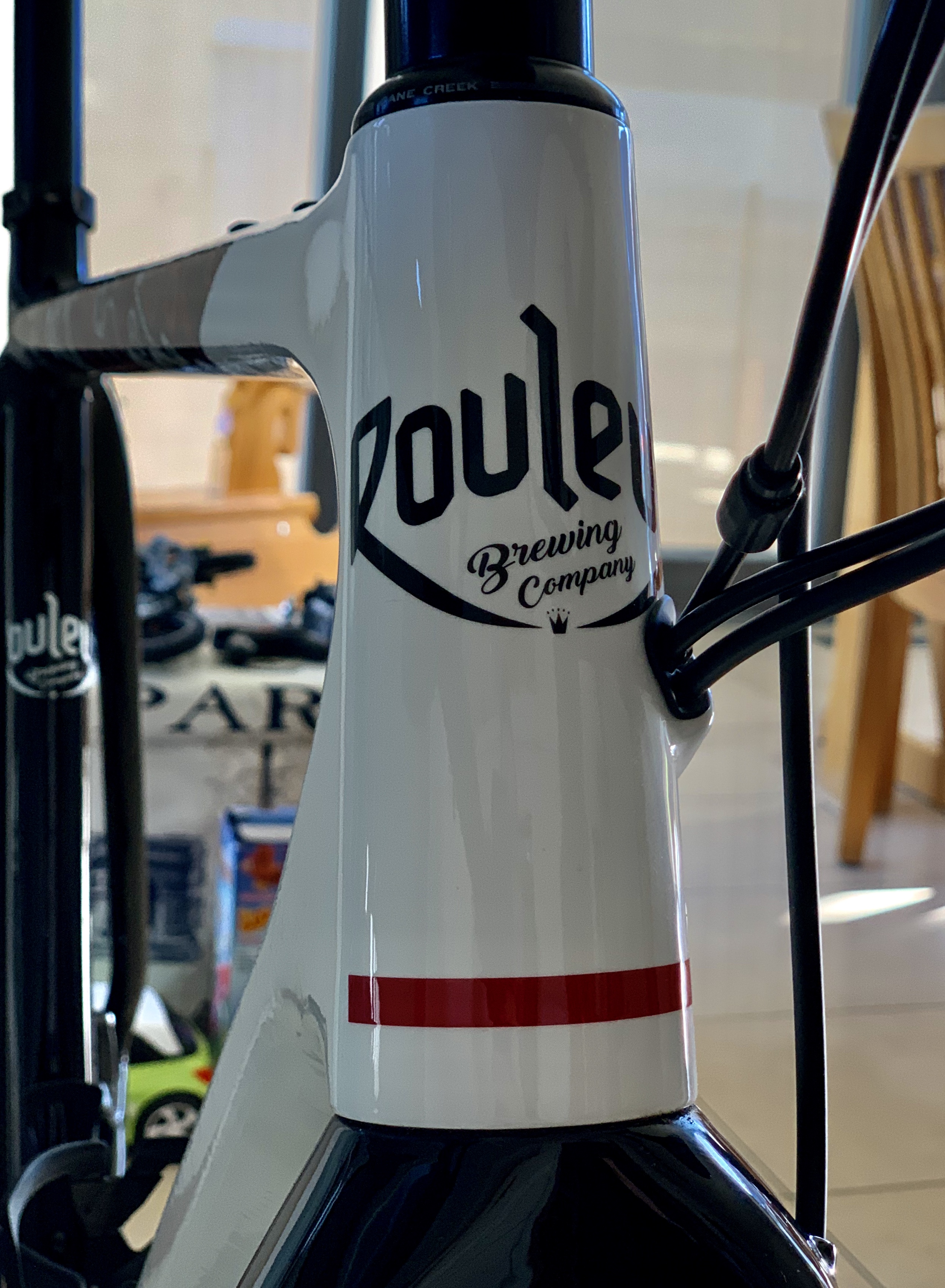 OPEN V.I.V.I. - NEW UP Rouleur OPEN V.I.V.I. - NEW UP Rouleur