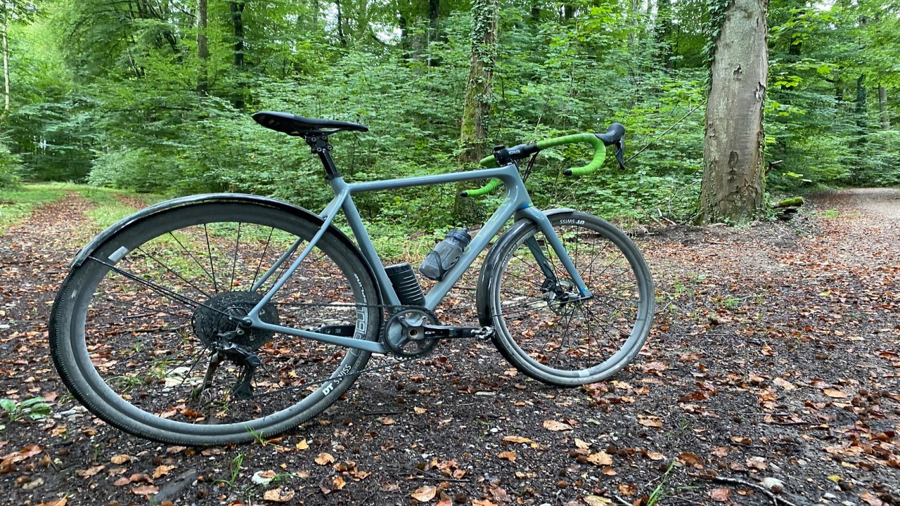 rennrad cannondale 2016 F-Si Hi-MOD Team Mountain Bike Farbe:Jeans Grün Forrider Fahrradtaschen-Set Wasserdicht für handle-mens-trail-gloves-25