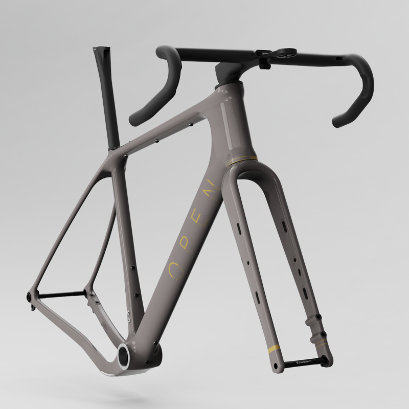 OPEN MIN.D. - Modern Classic Road Bike | OPEN Cycle