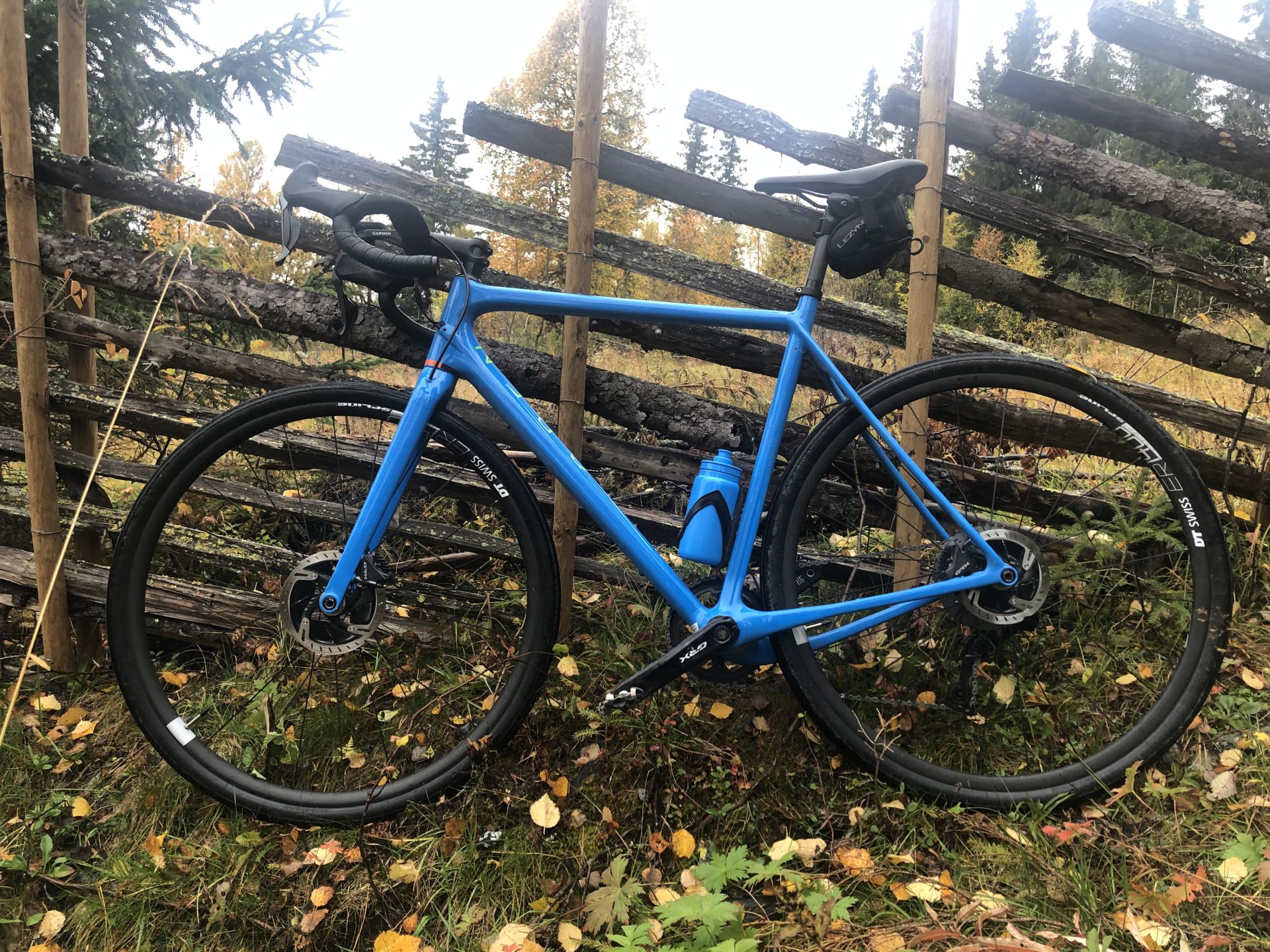 U.P. Frameset - Open Oslo up | OPEN Cycle
