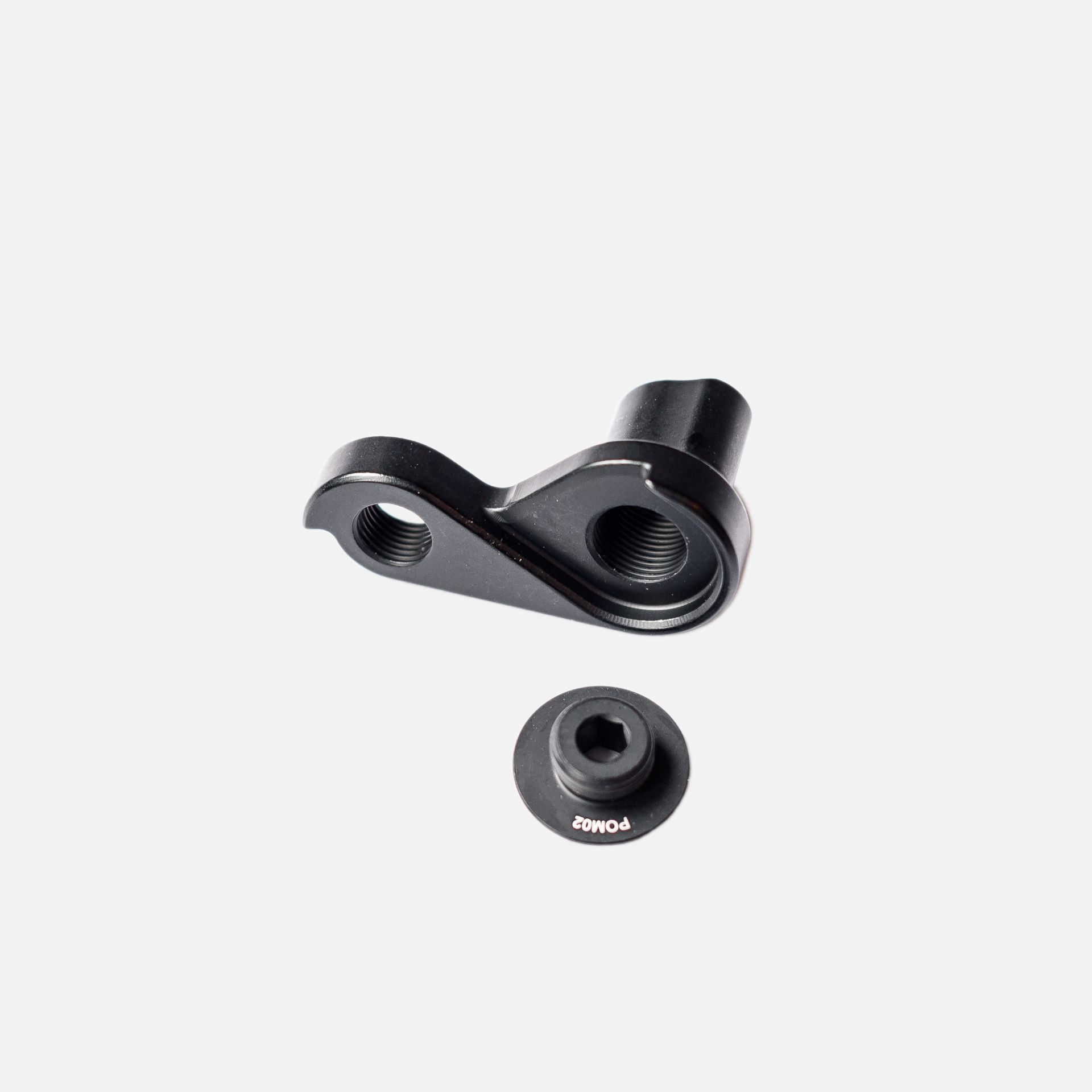 Patte De Dérailleur Pilo D1154 Pour Argon 18, Storck, Isaac - Aluminium 6061 - Neuf