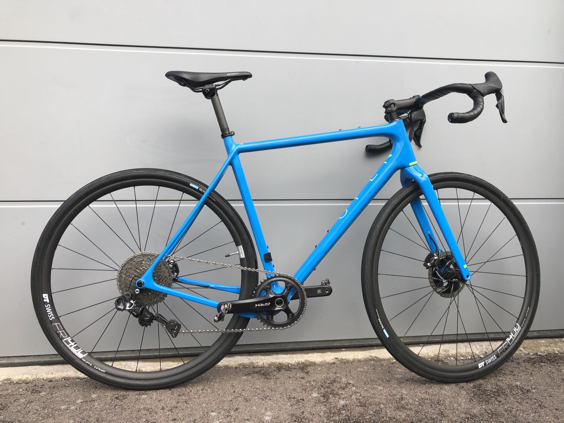 U.P. Frameset - Open Oslo up | OPEN Cycle