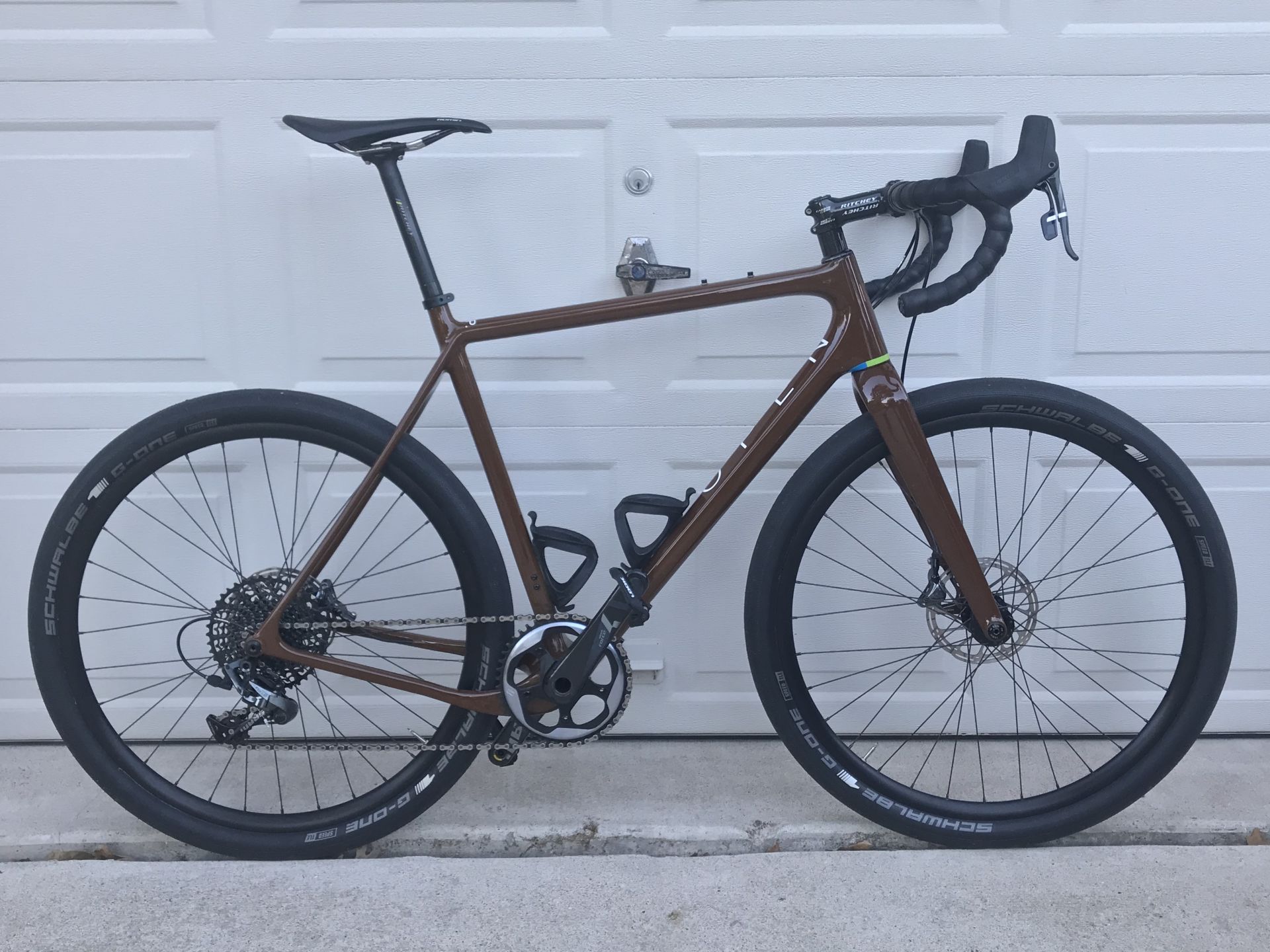 U.P. Frameset - My OPEN UP | OPEN Cycle
