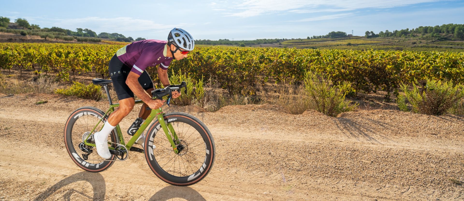 OPEN U.P.(P.E.R.) - The All-round gravel bike | OPEN Cycle