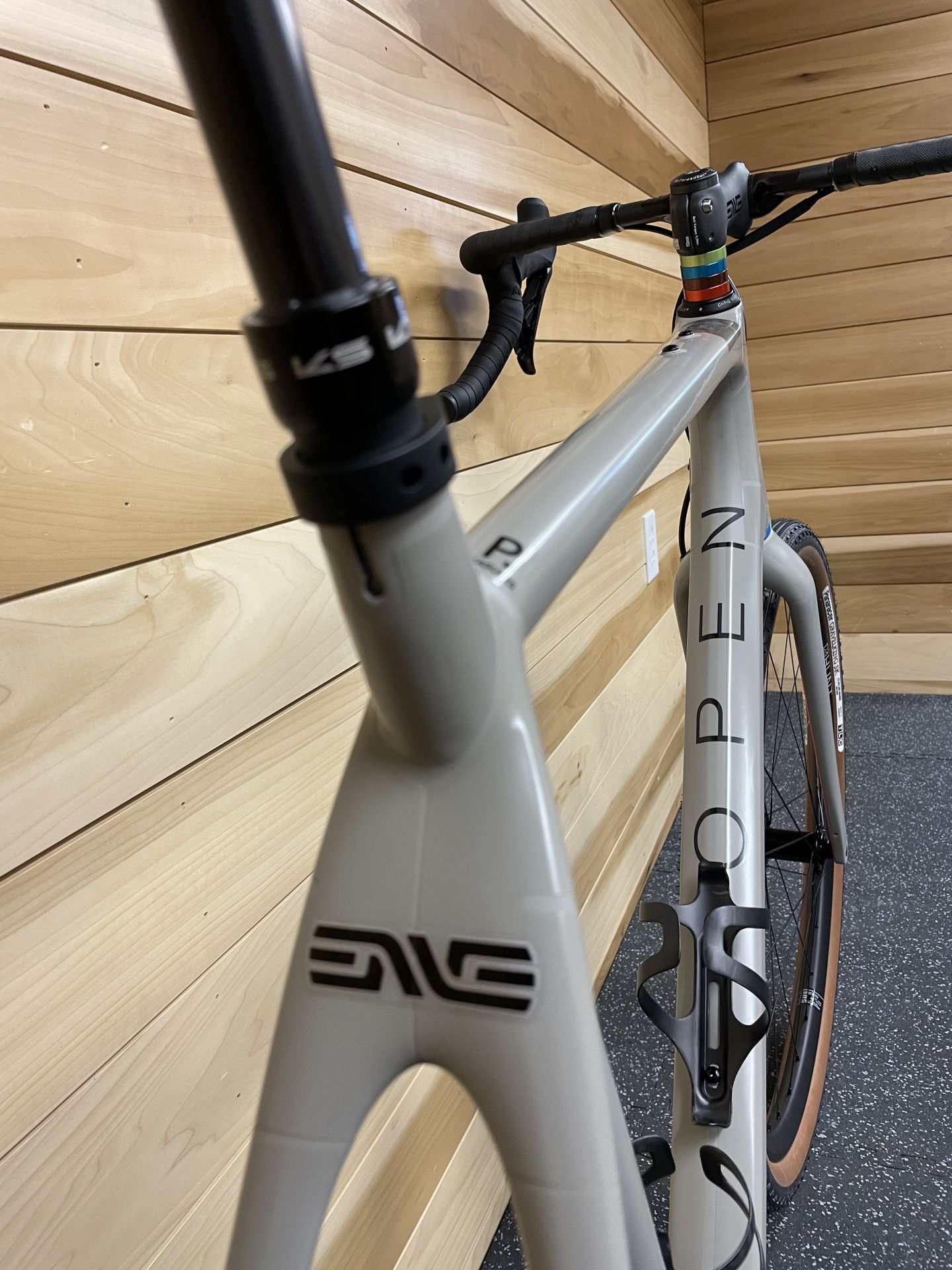 U.P. Frameset - Unknown Pleasures | OPEN Cycle