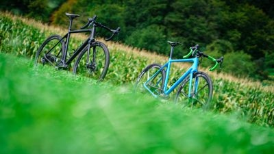 OPEN U.P.(P.E.R.) - The All-round gravel bike | OPEN Cycle