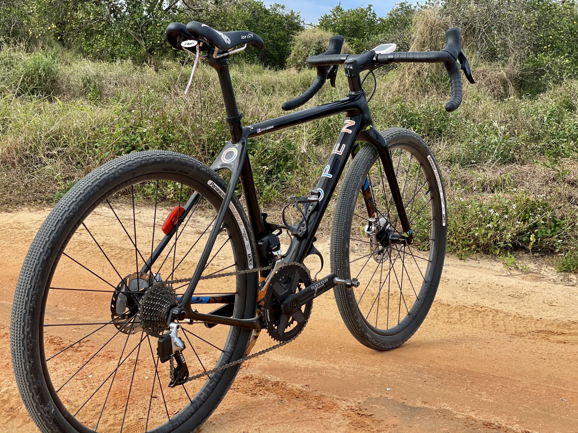 U.P. Frameset - Jason’s UP RTP | OPEN Cycle